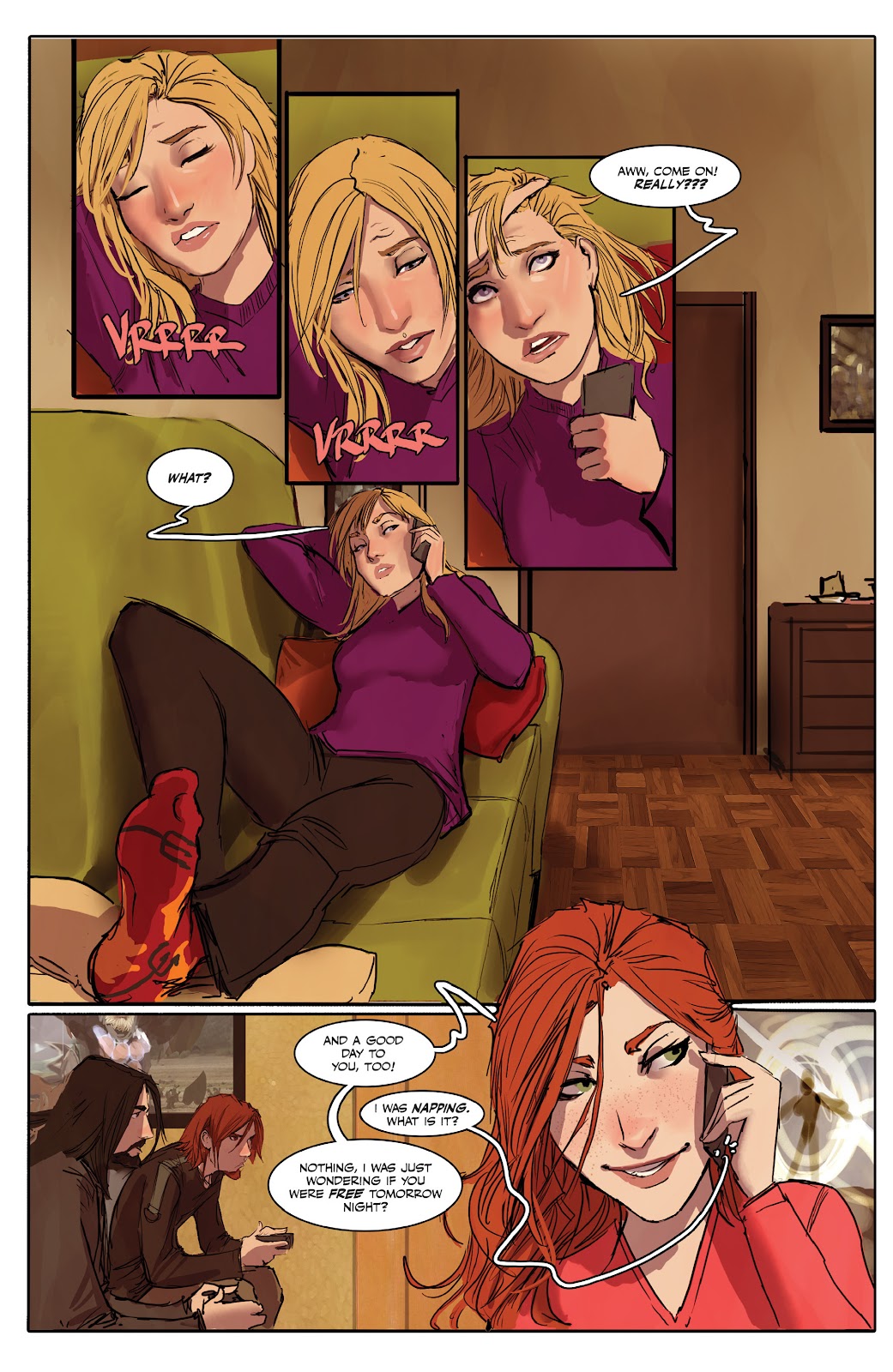 Sunstone issue TPB 3 - Page 73