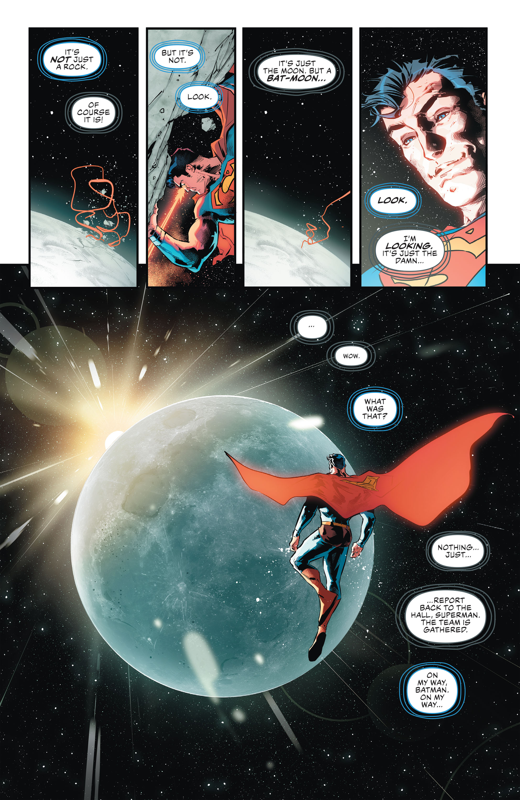 Read online Justice League by Scott Snyder: The Deluxe Edition comic -  Issue # TPB 1 (Part 2) - 92