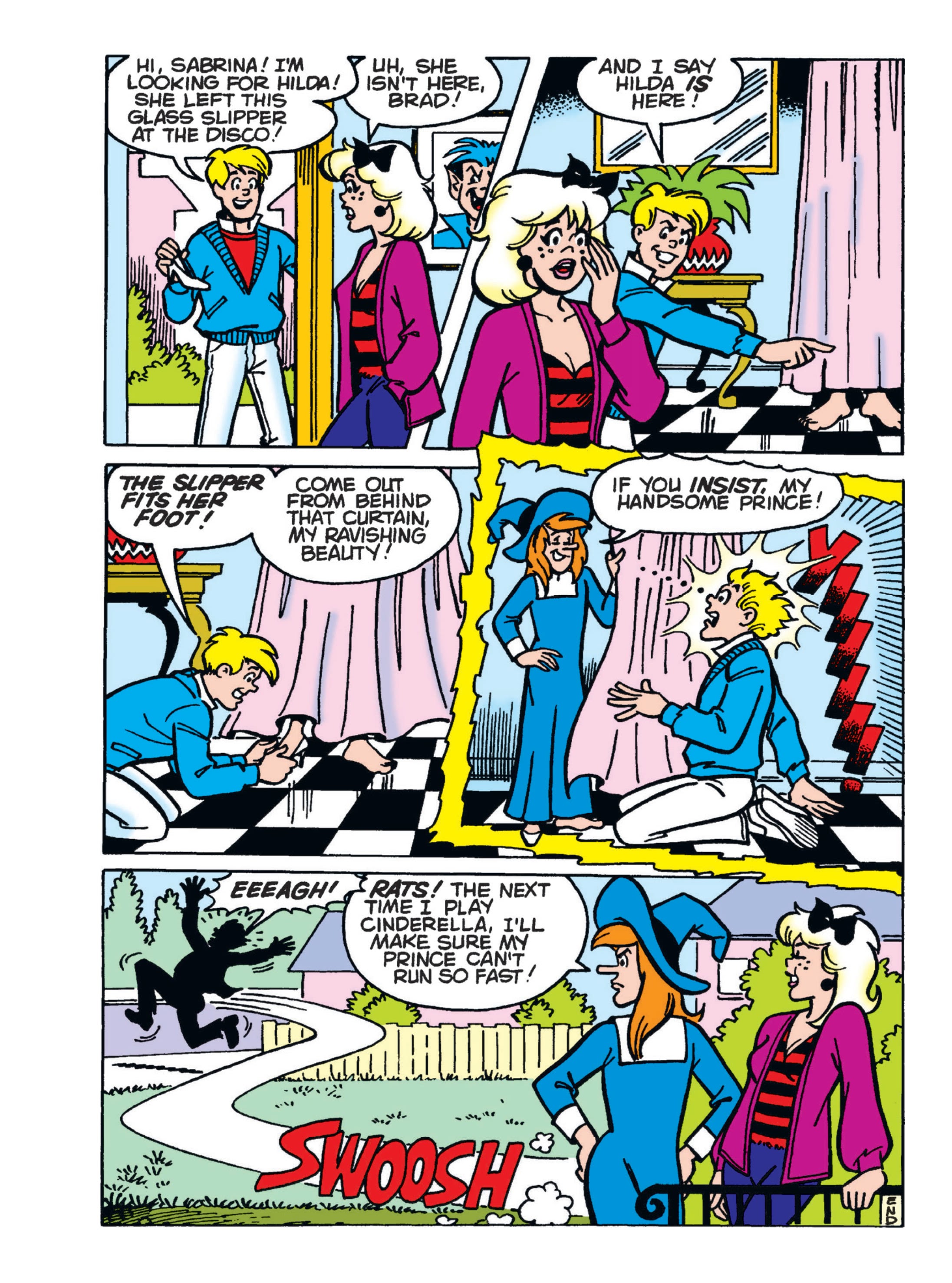 Read online Archie Milestones Jumbo Comics Digest comic -  Issue # TPB 8 (Part 2) - 60