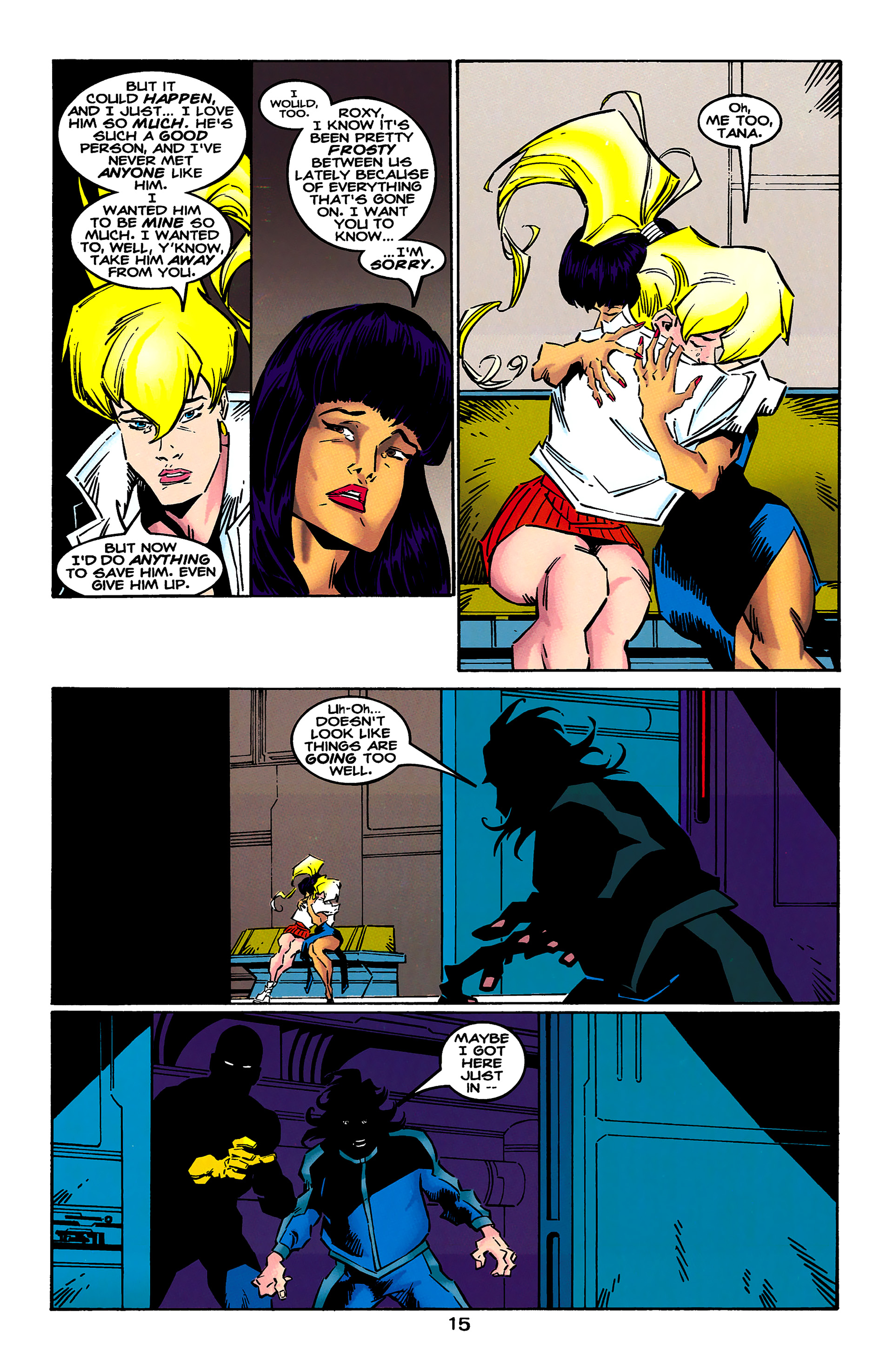 Superboy (1994) 40 Page 15