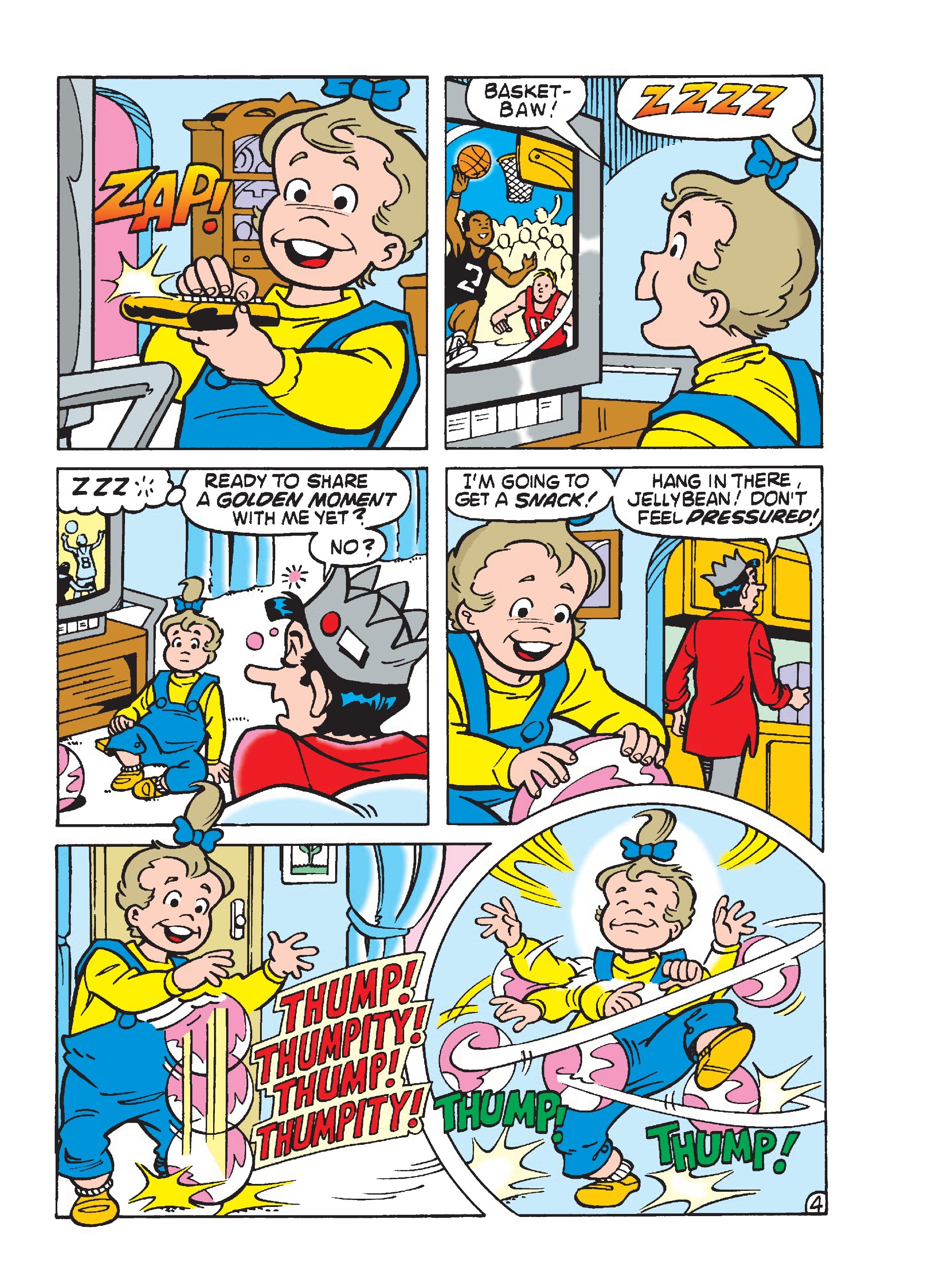 Read online World of Archie Double Digest comic -  Issue #84 - 111