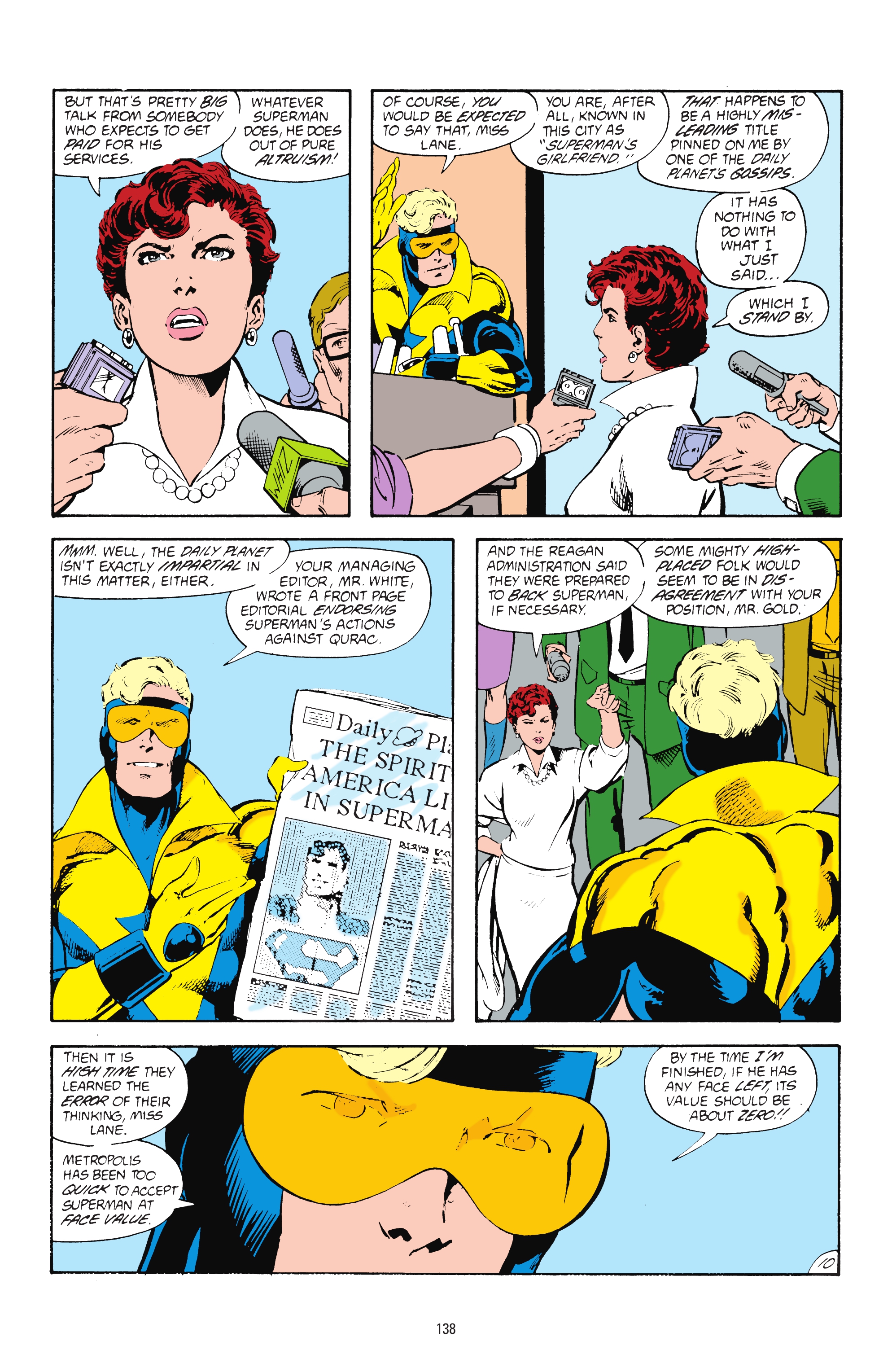 Read online Superman: The Man of Steel (2020) comic -  Issue # TPB 3 (Part 2) - 36