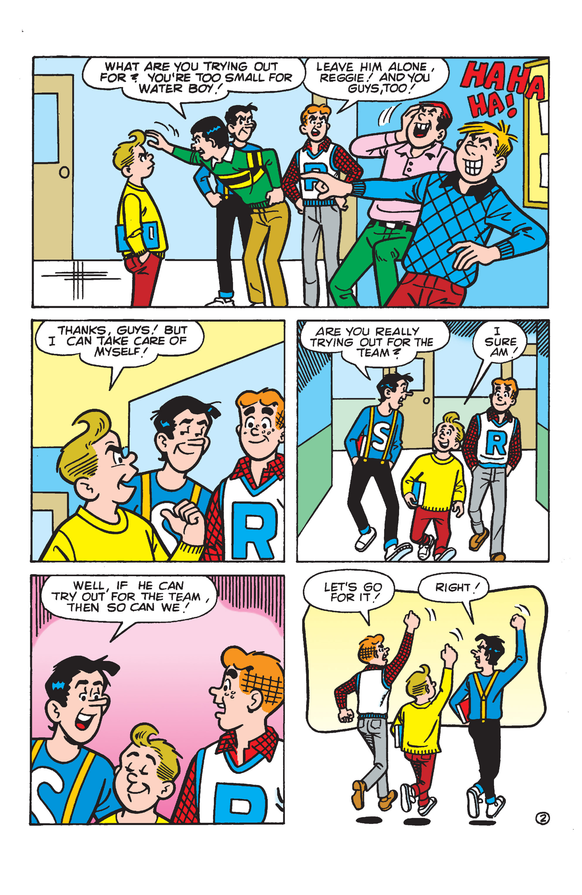 Read online Pep Digital comic -  Issue #179 - 37