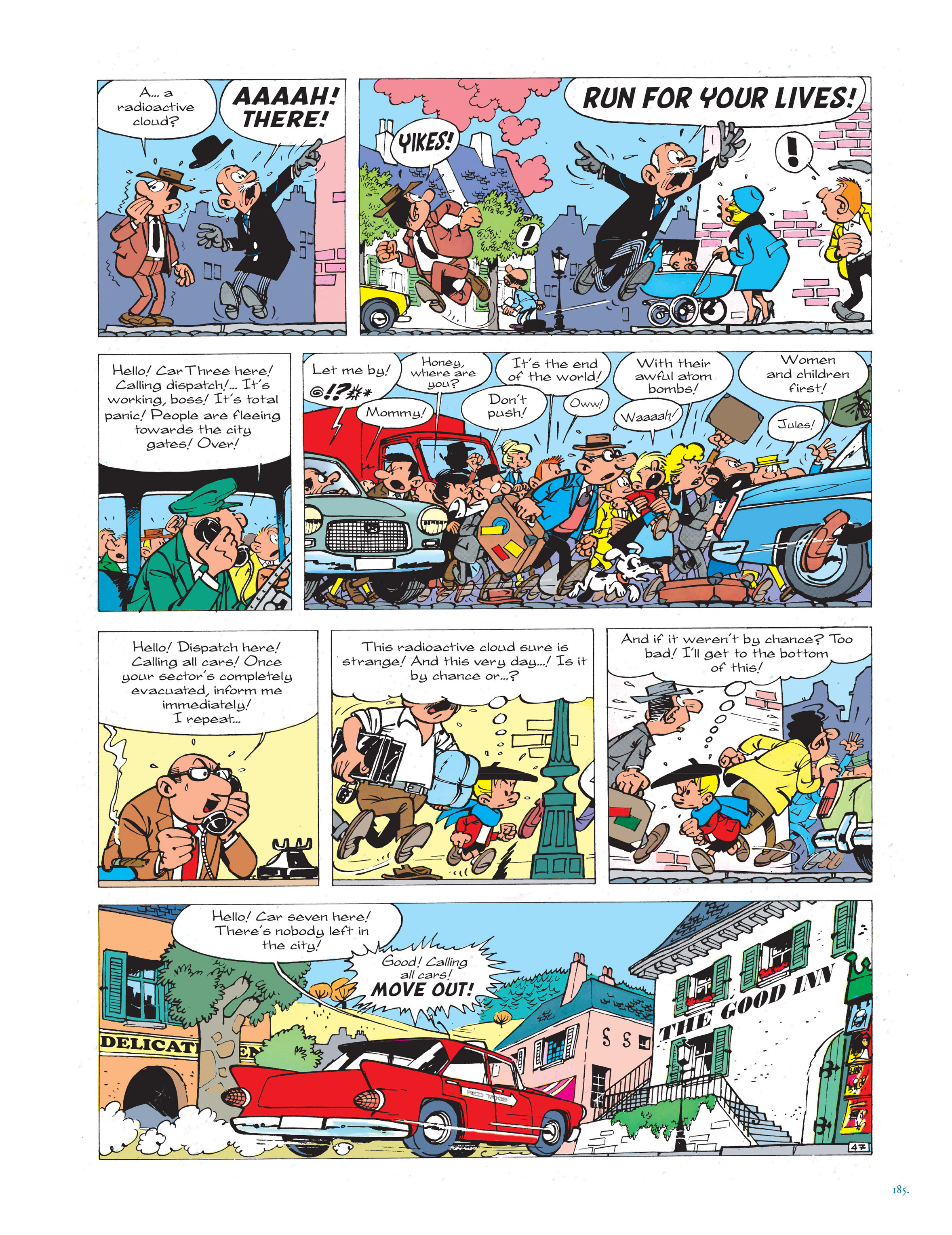 Read online The Smurfs & Friends comic -  Issue # TPB 1 (Part 2) - 87
