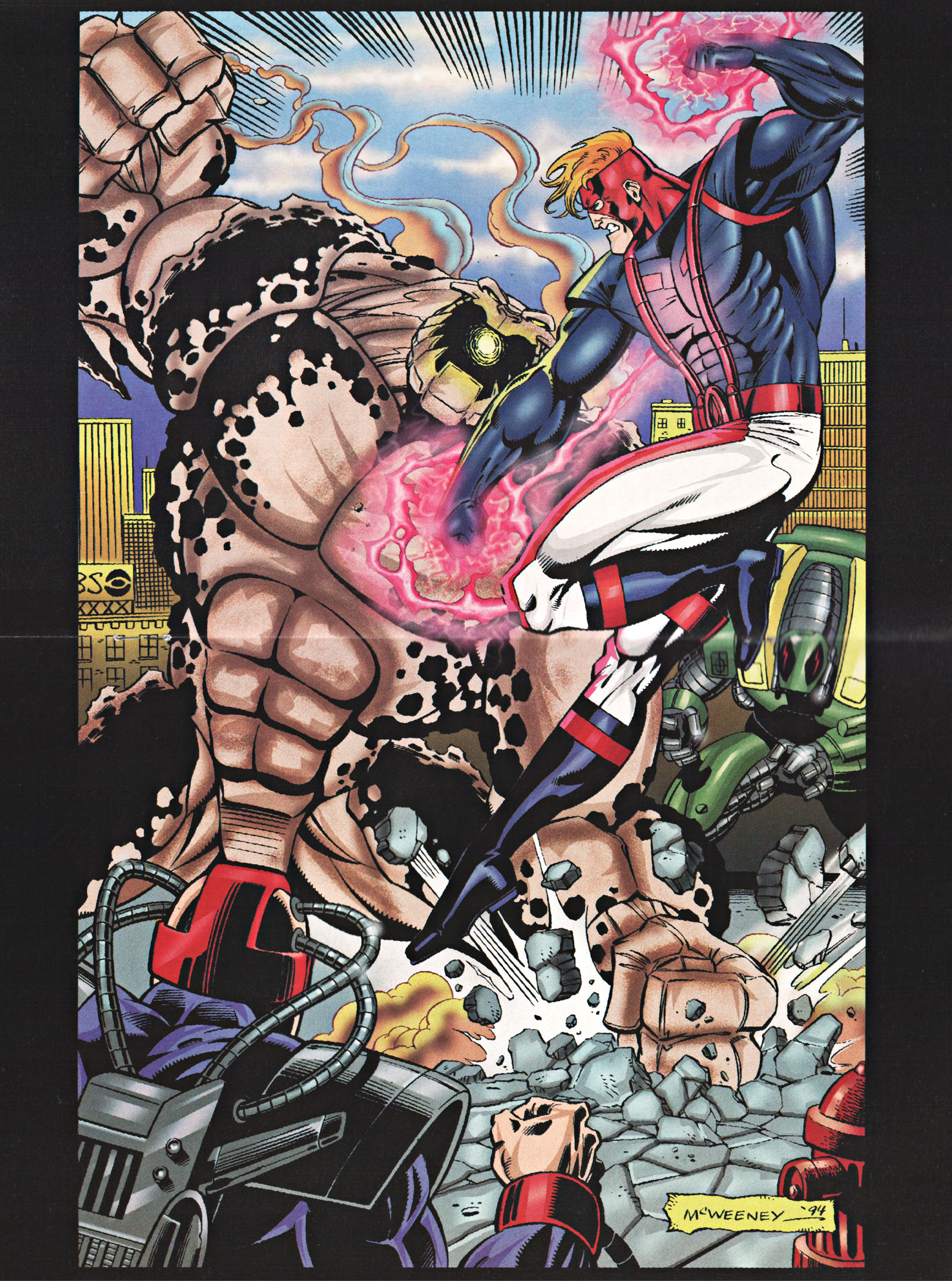 Read online WildC.A.T.s Adventures comic -  Issue #2 - 18