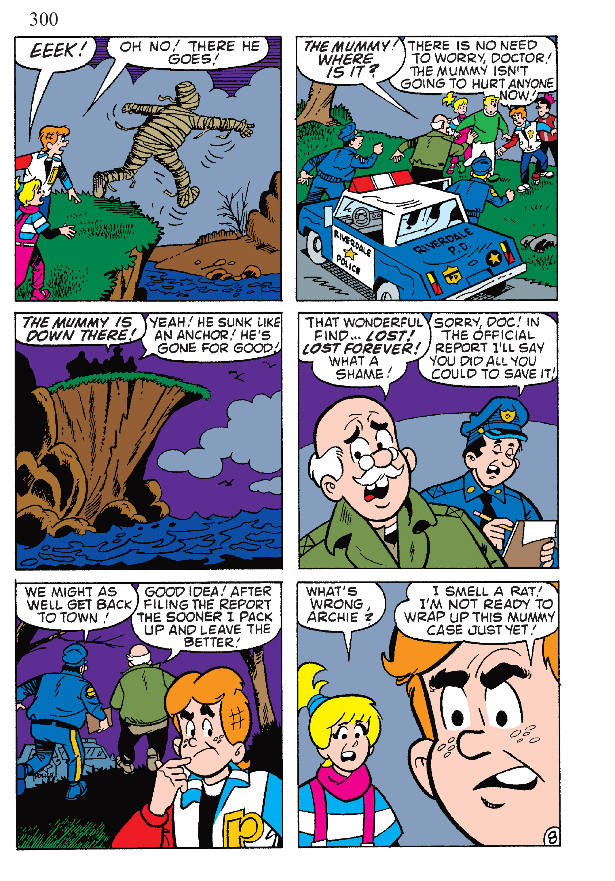 Read online The Best of Archie Comics comic -  Issue # TPB 3 (Part 2) - 90
