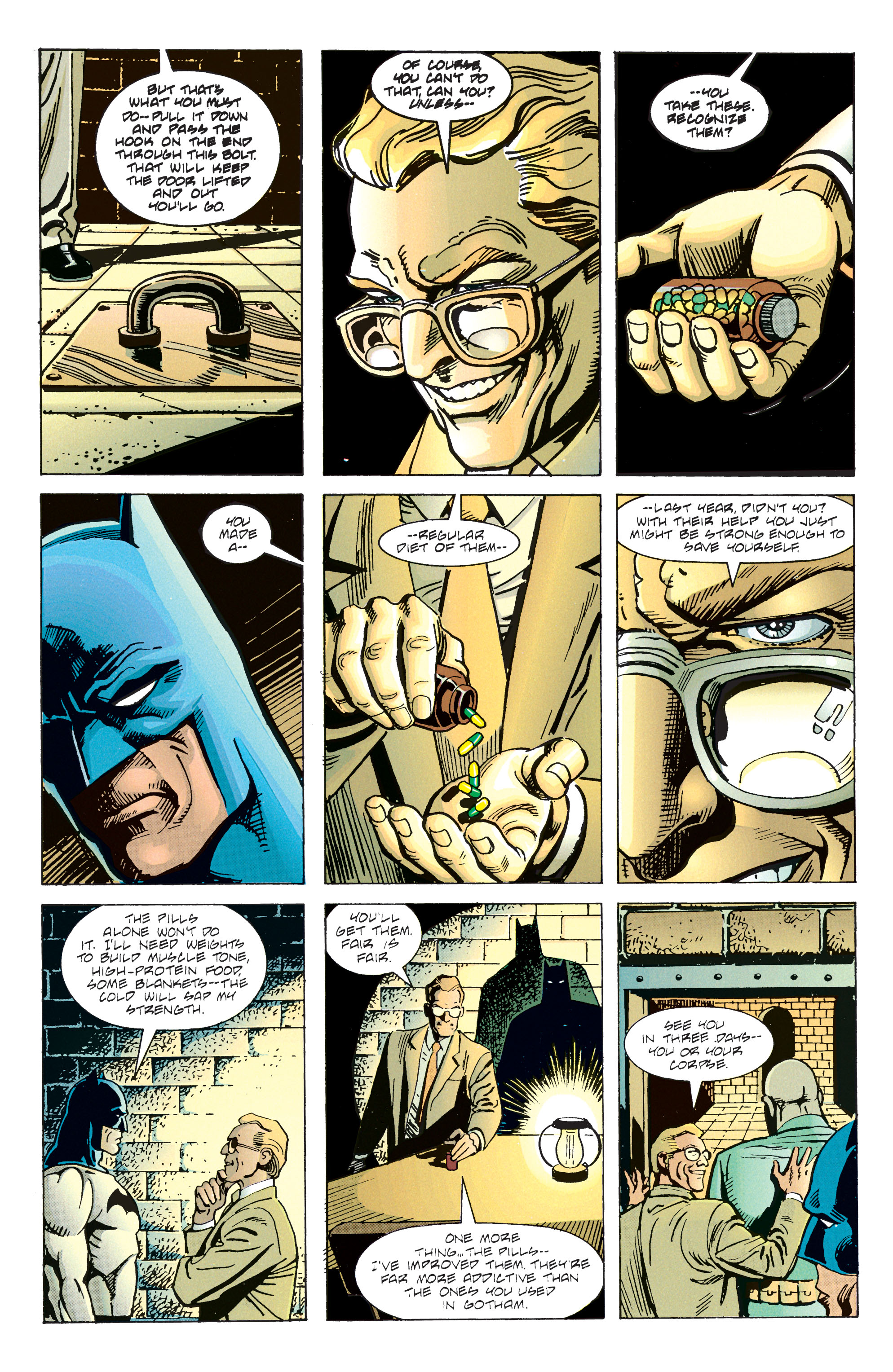 Batman: Legends of the Dark Knight 20 Page 9