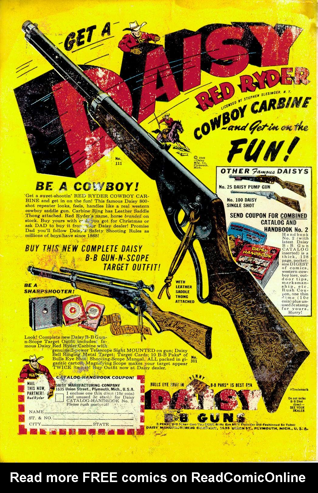 Read online Leave it to Binky comic -  Issue #13 - 52