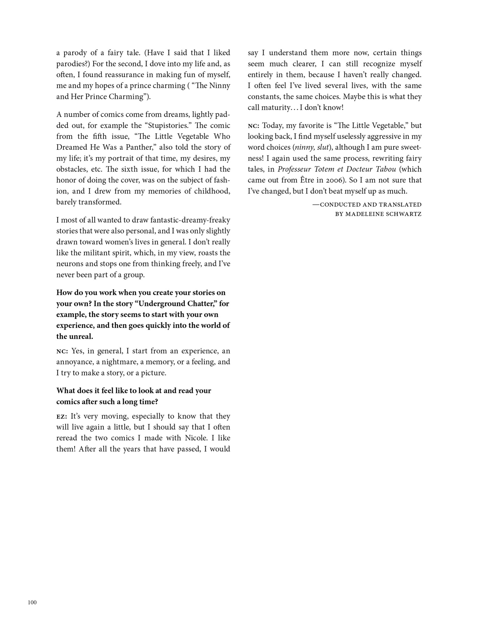 Read online The Green Hand and Other Stories comic -  Issue # TPB - 94