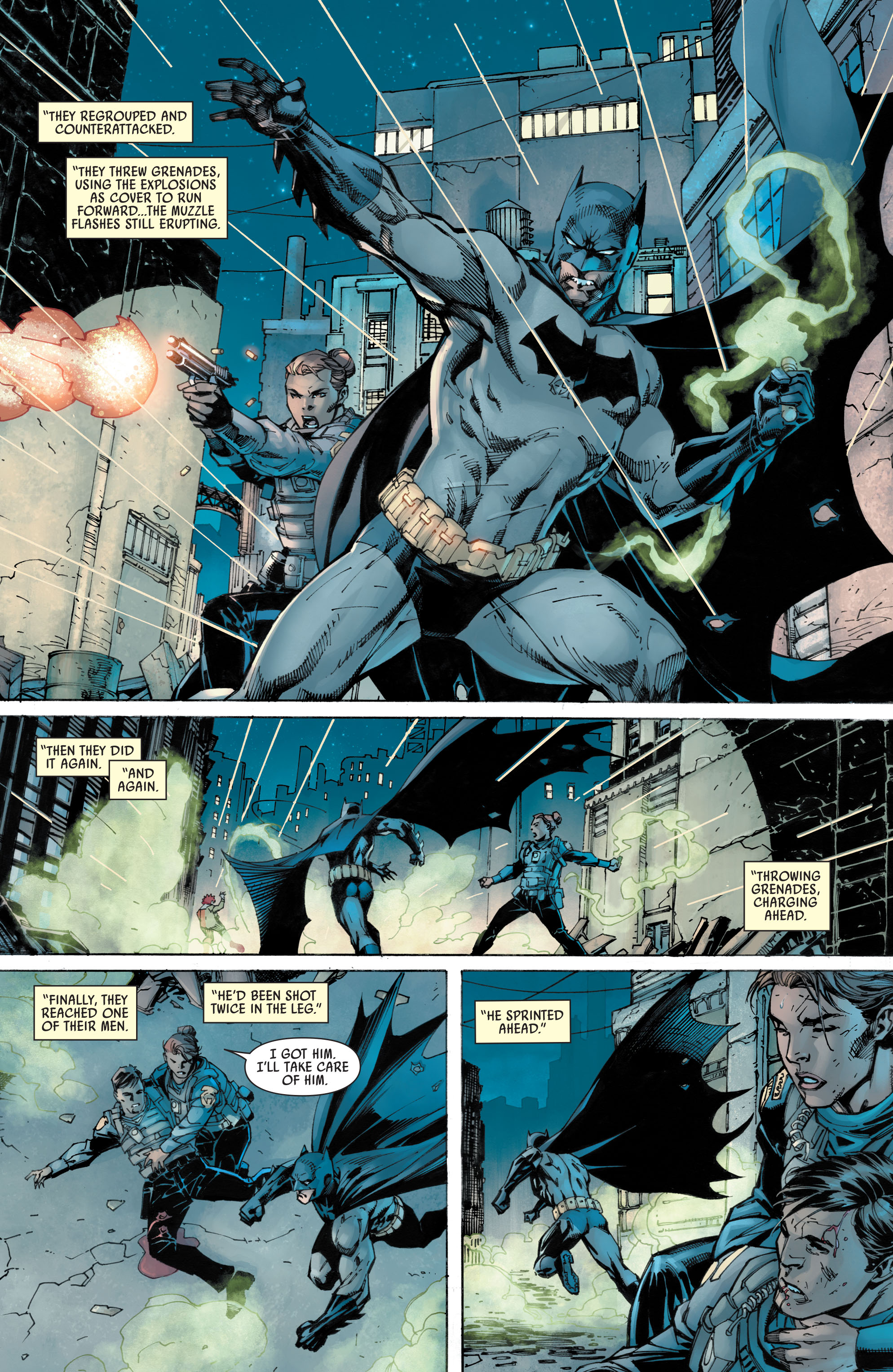 Read online Batman: Gotham Nights (2020) comic -  Issue #1 - 6