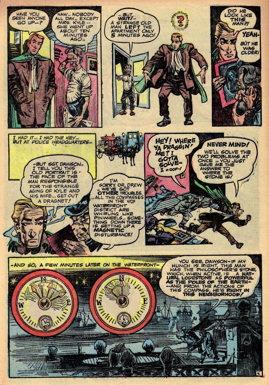 Monster (1953) issue 1 - Page 29