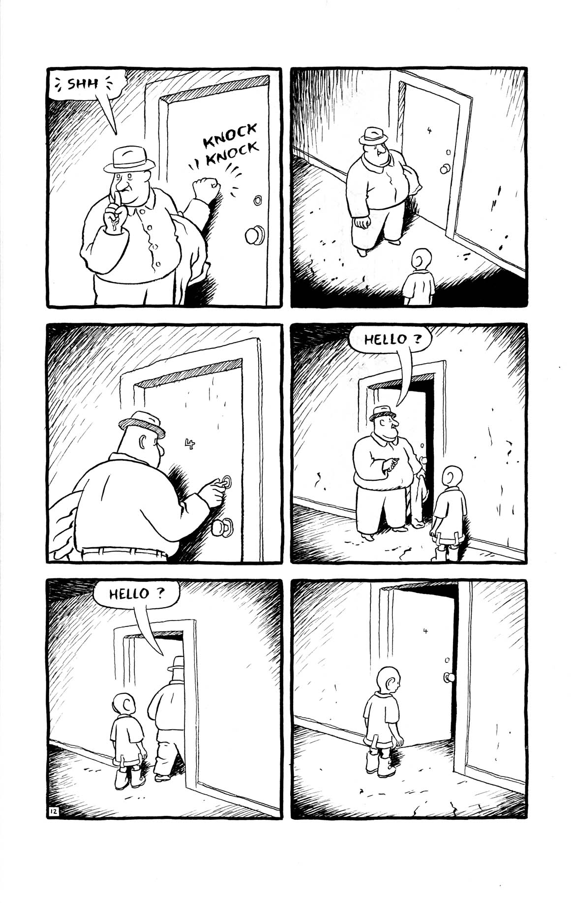 Read online Underwater comic -  Issue #11 - 14
