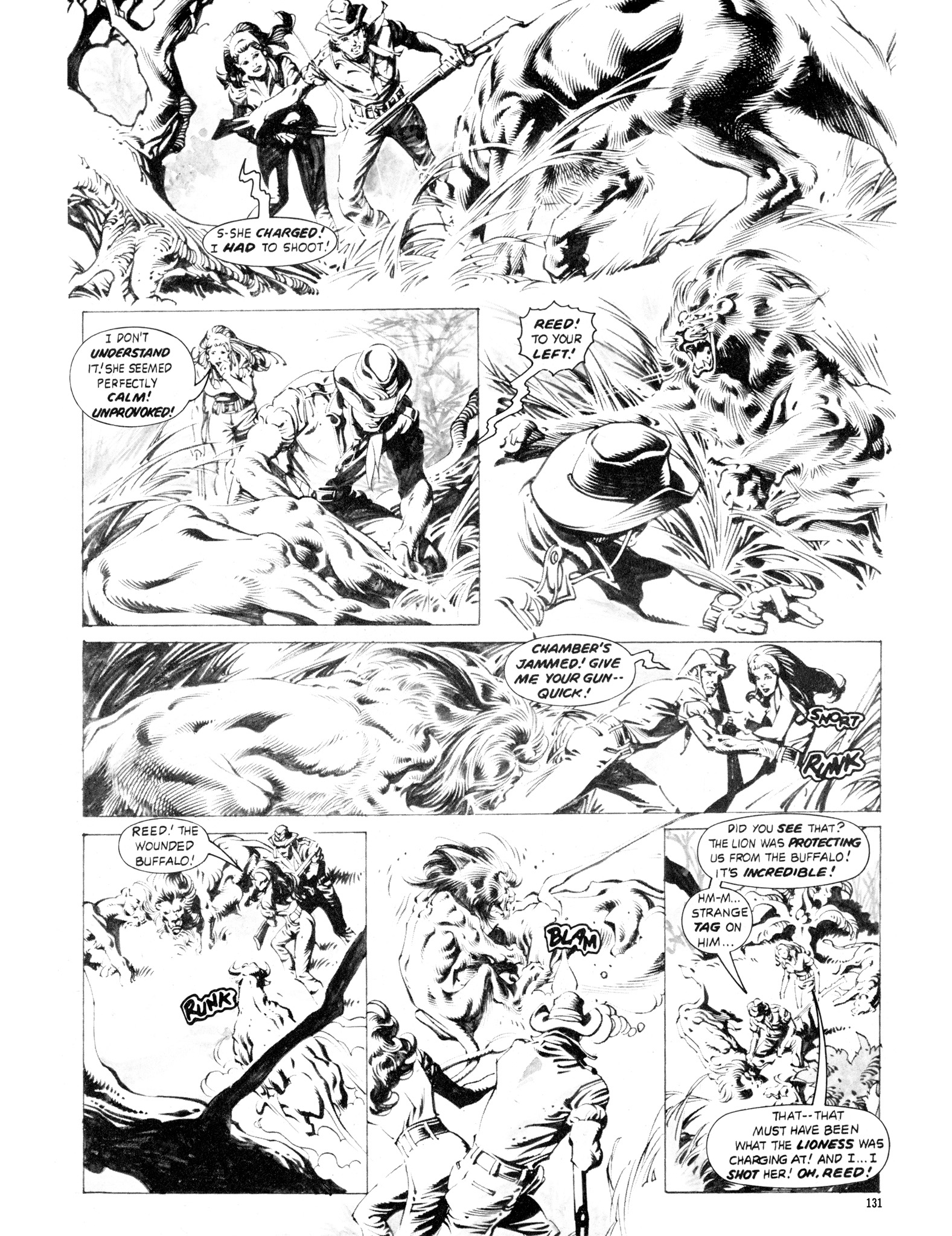 Read online Creepy Archives comic -  Issue # TPB 20 (Part 2) - 30