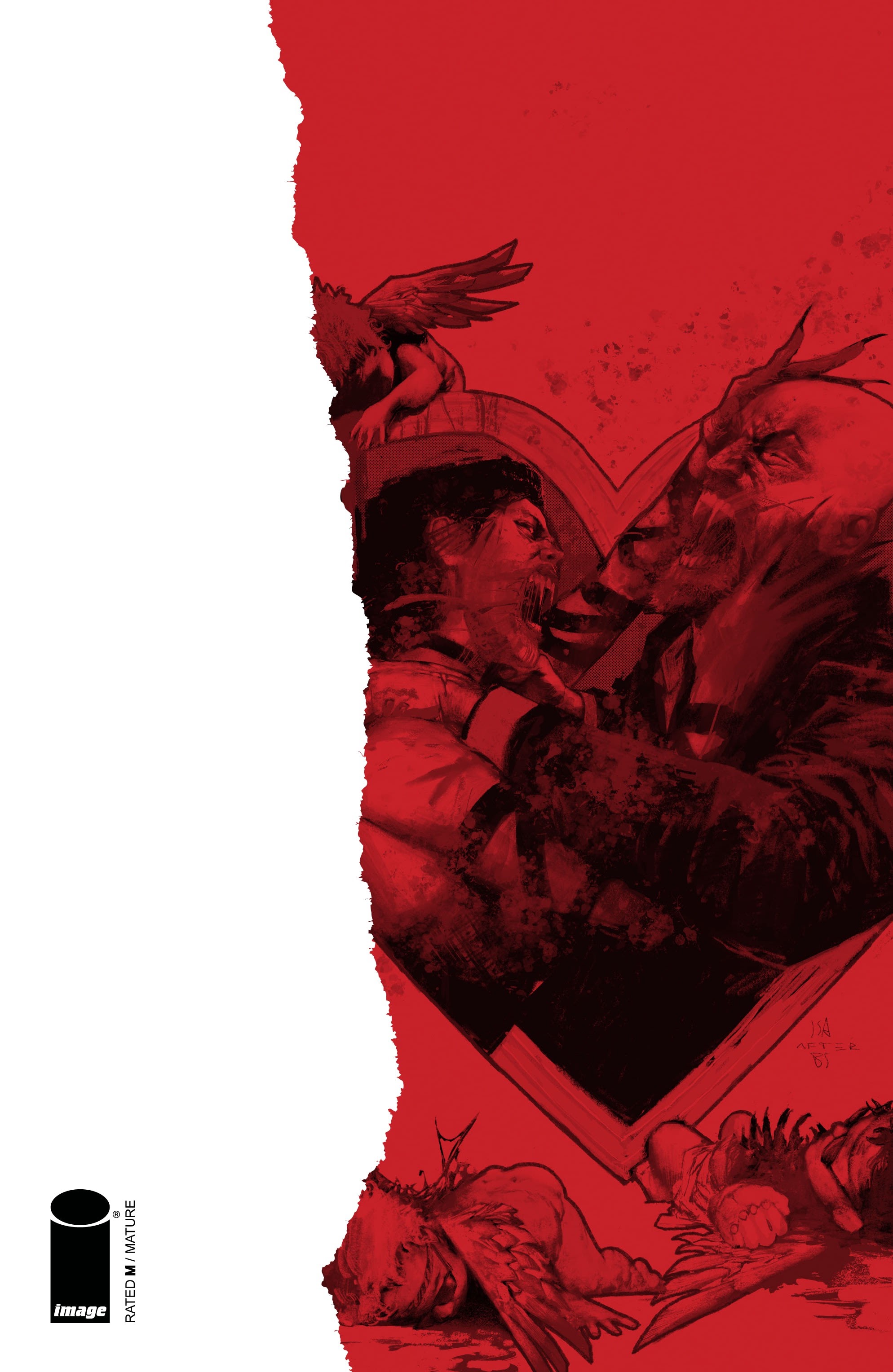 Read online Killadelphia comic -  Issue #18 - 31