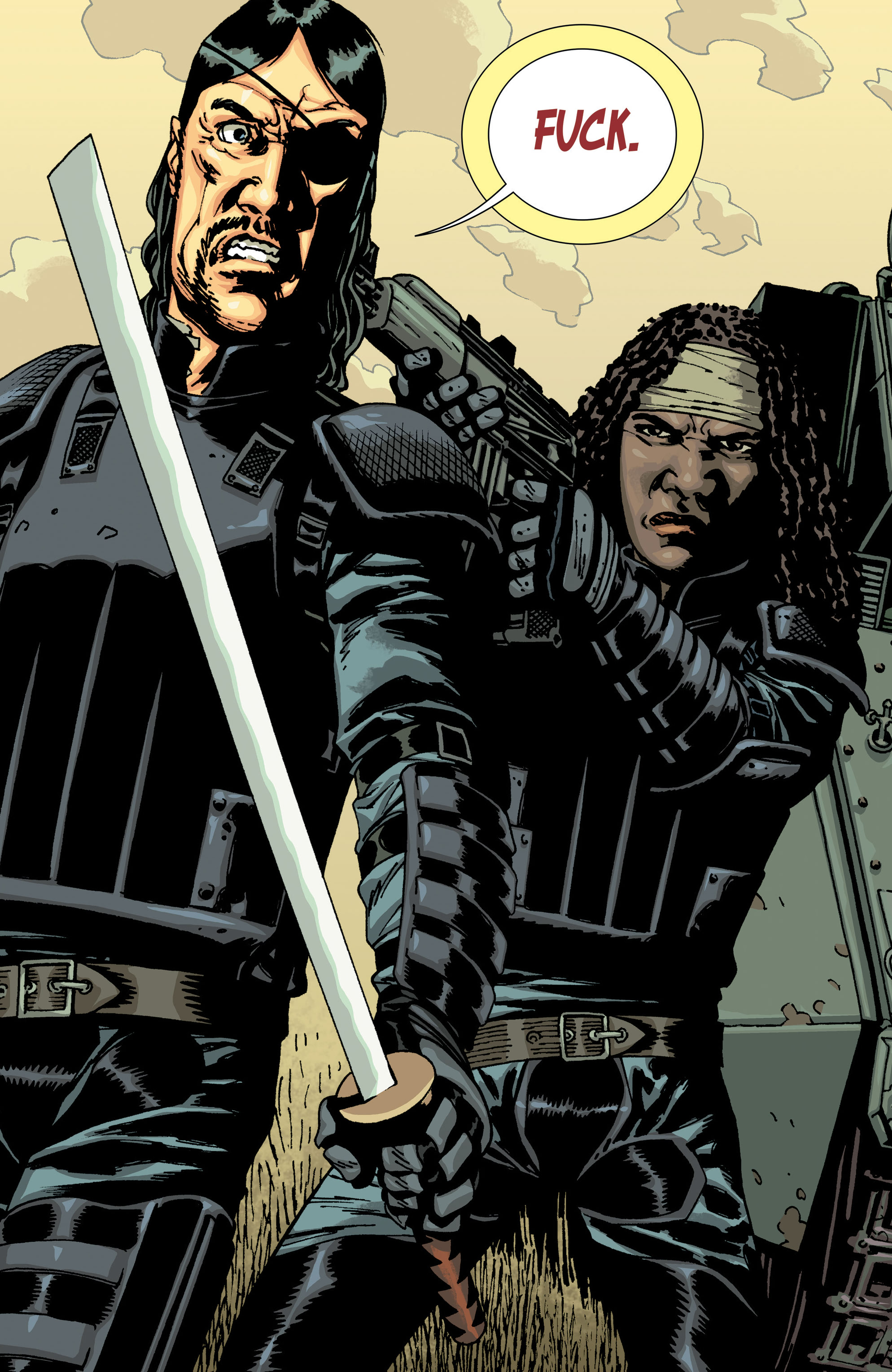 Read online The Walking Dead Deluxe comic -  Issue #46 - 24