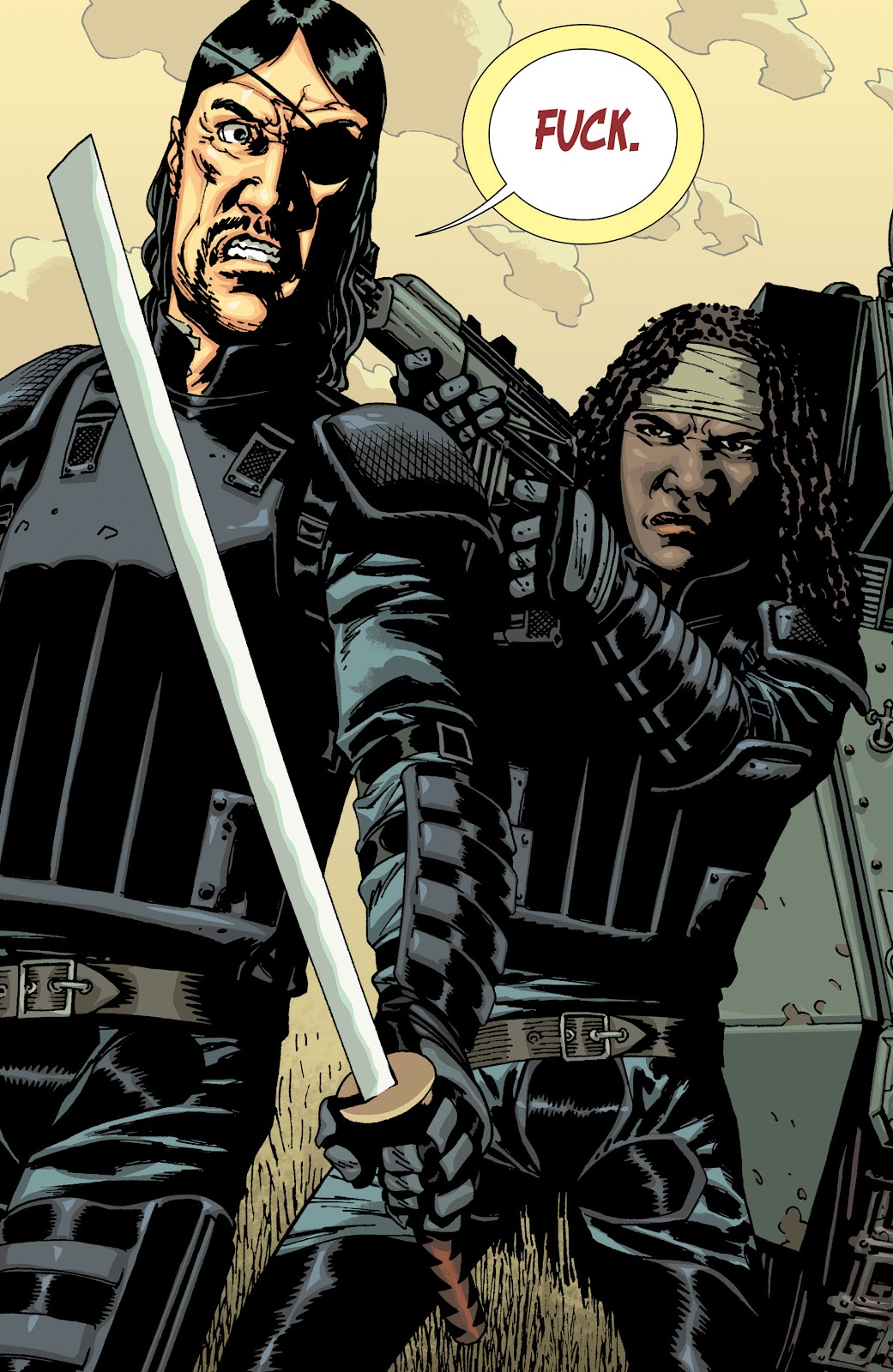 The Walking Dead Deluxe issue 46 - Page 24