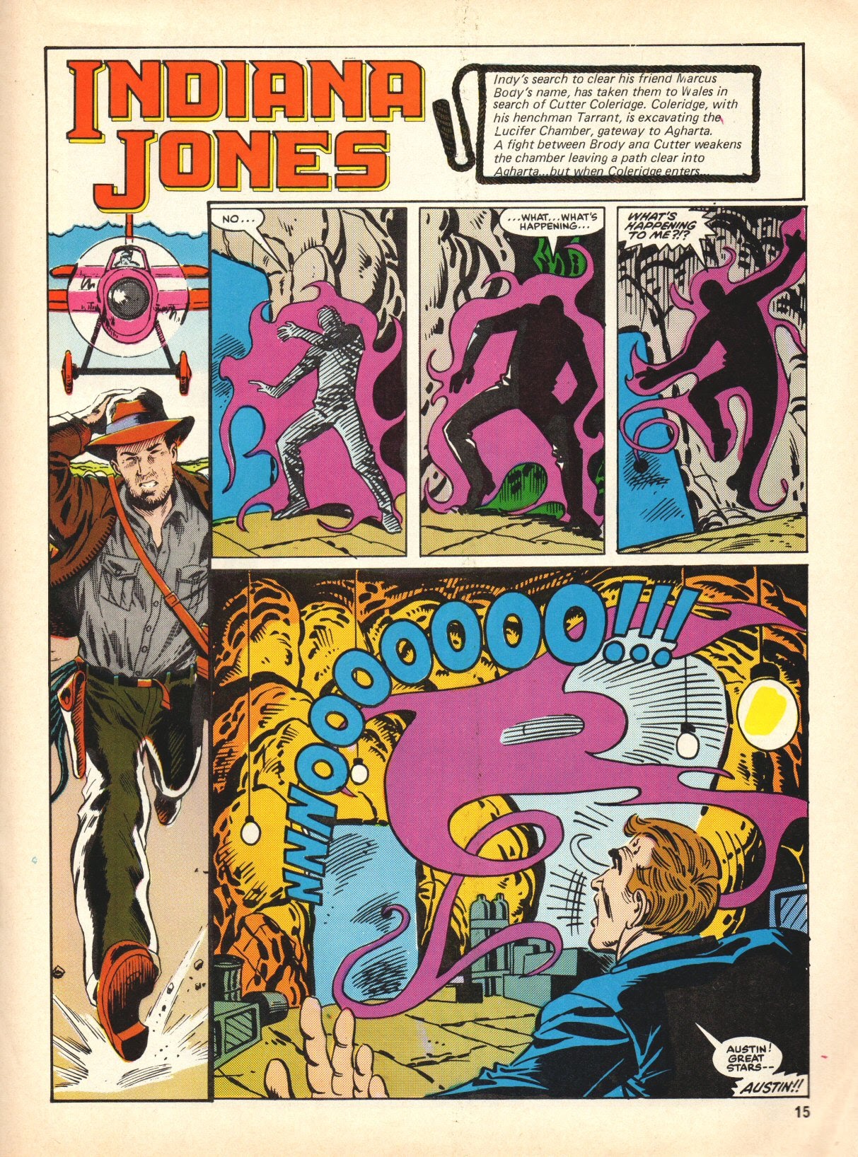 Read online Spidey Comic comic -  Issue #657 - 15