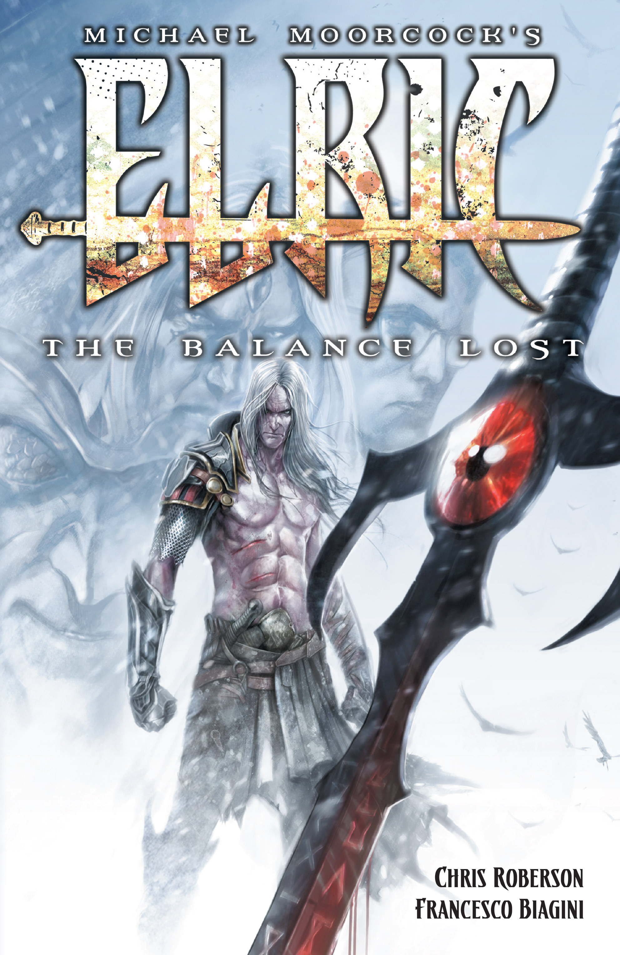 Read online Elric: The Balance Lost comic -  Issue # TPB 2 - 1