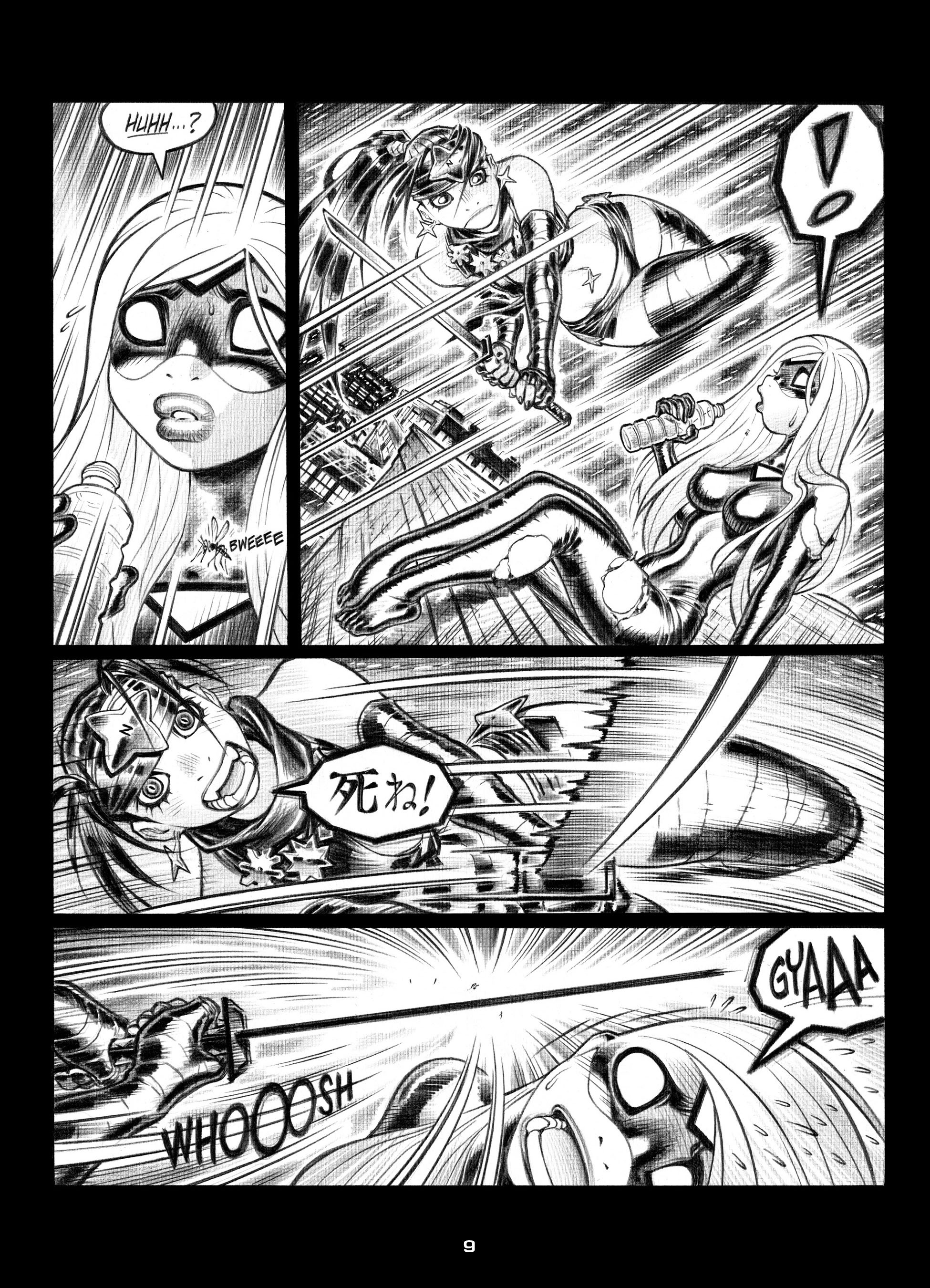 Read online Empowered comic -  Issue #3 - 9