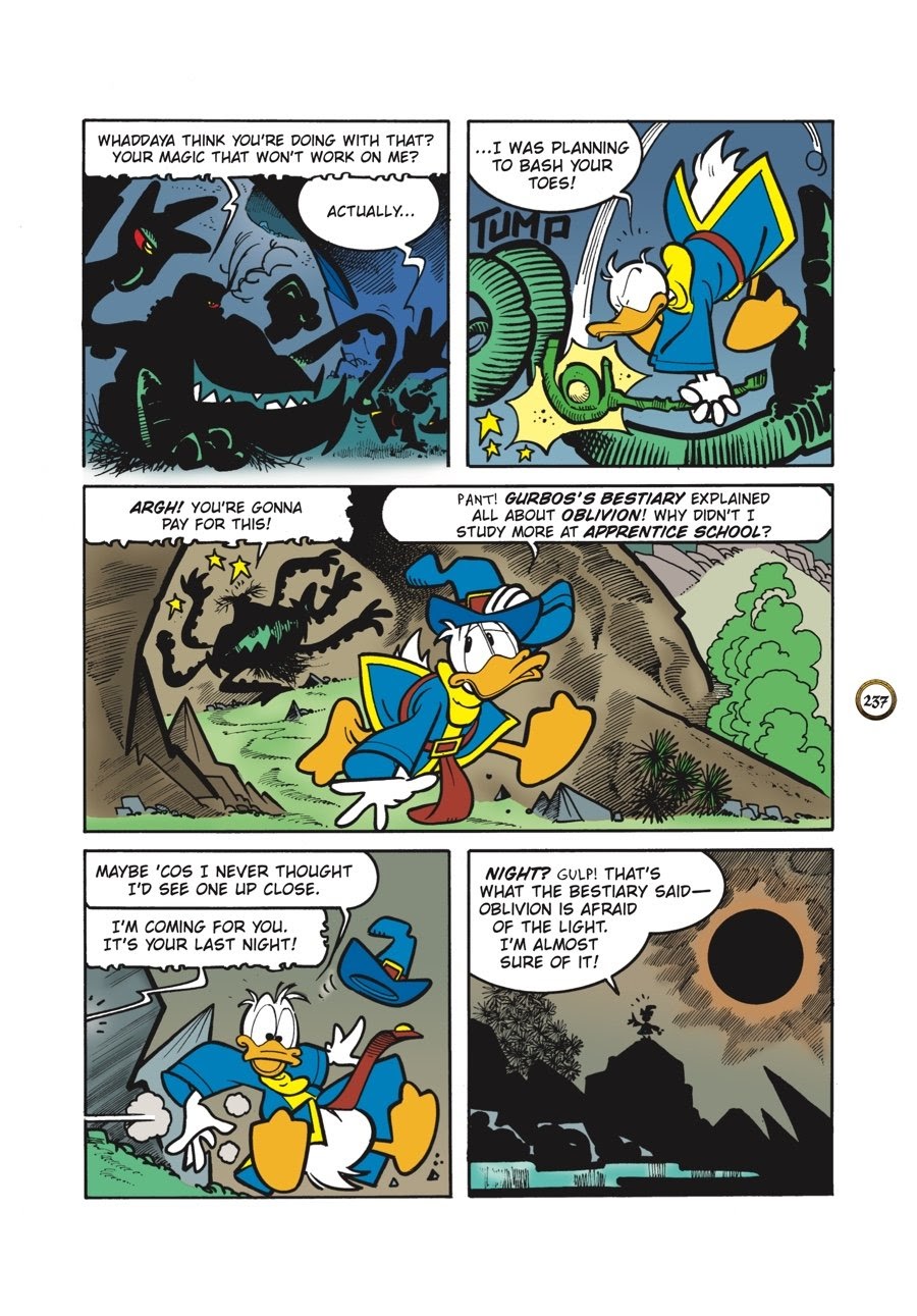 Read online Wizards of Mickey (2020) comic -  Issue # TPB 5 (Part 3) - 39