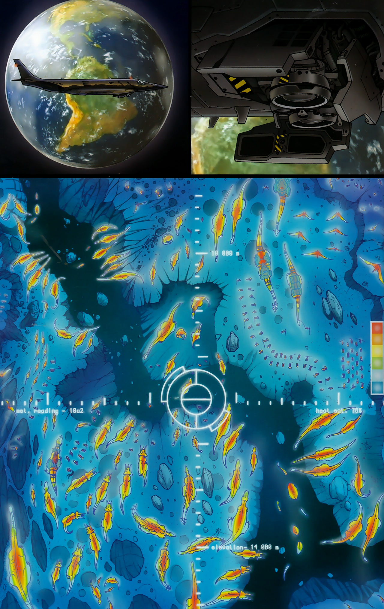 Read online United Free Worlds comic -  Issue #1 - 41