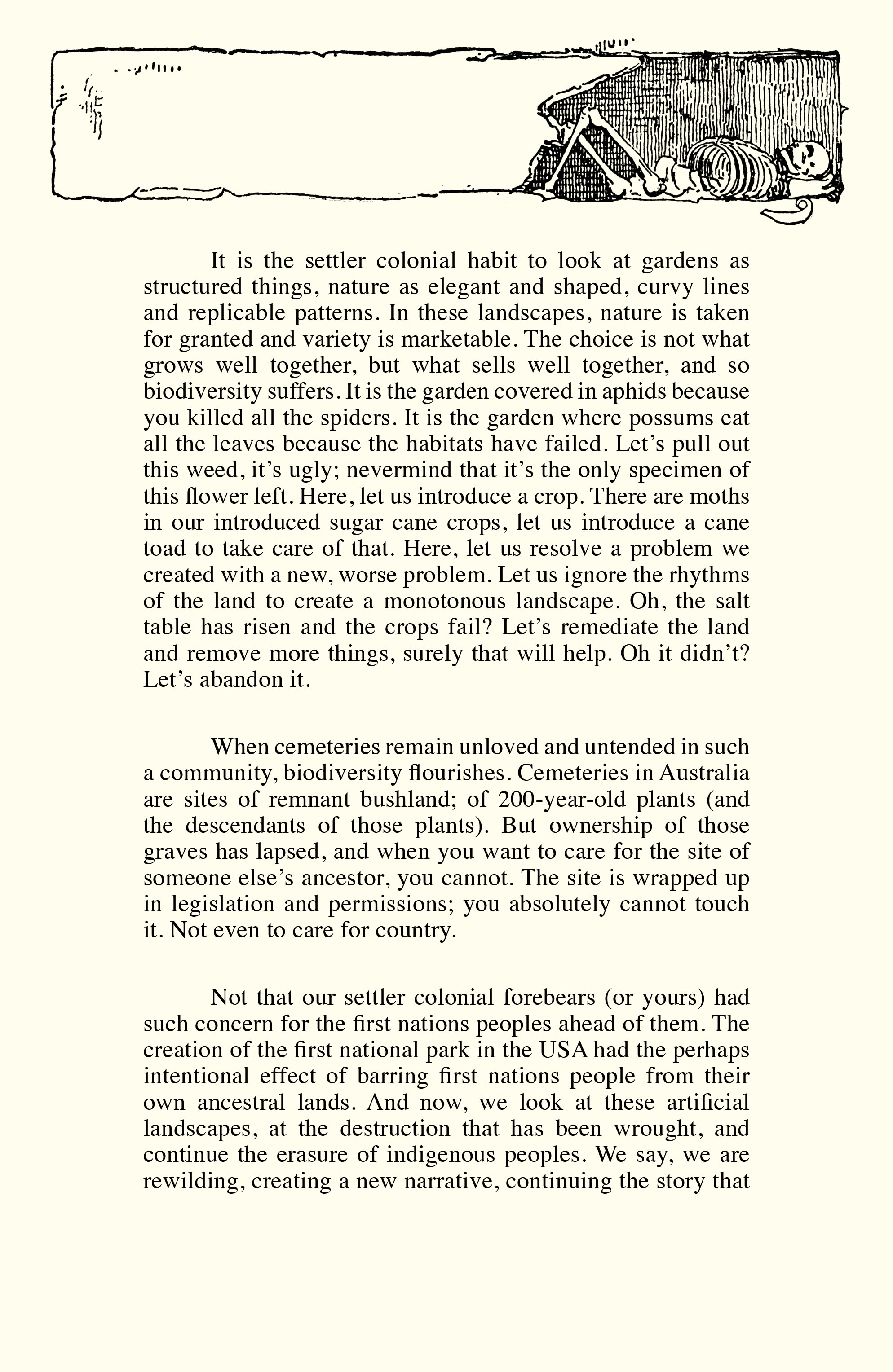 Read online Two Graves comic -  Issue #3 - 28