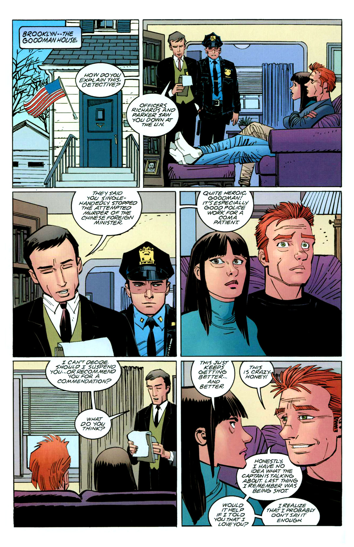 Read online The Gray Area comic -  Issue #3 - 34