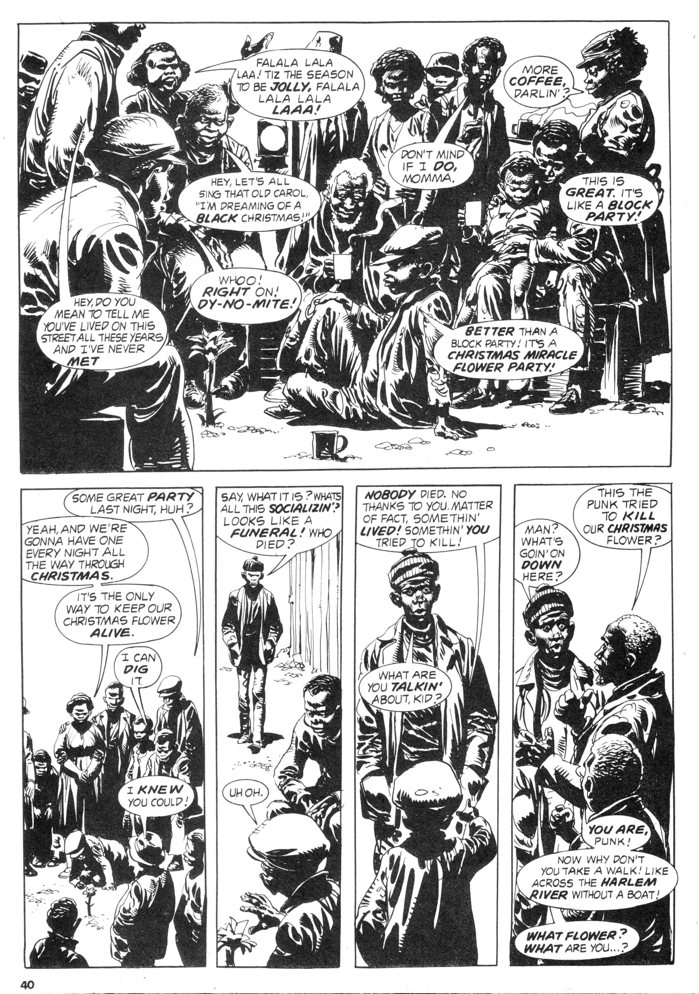 Read online Vampirella (1969) comic -  Issue #58 - 40