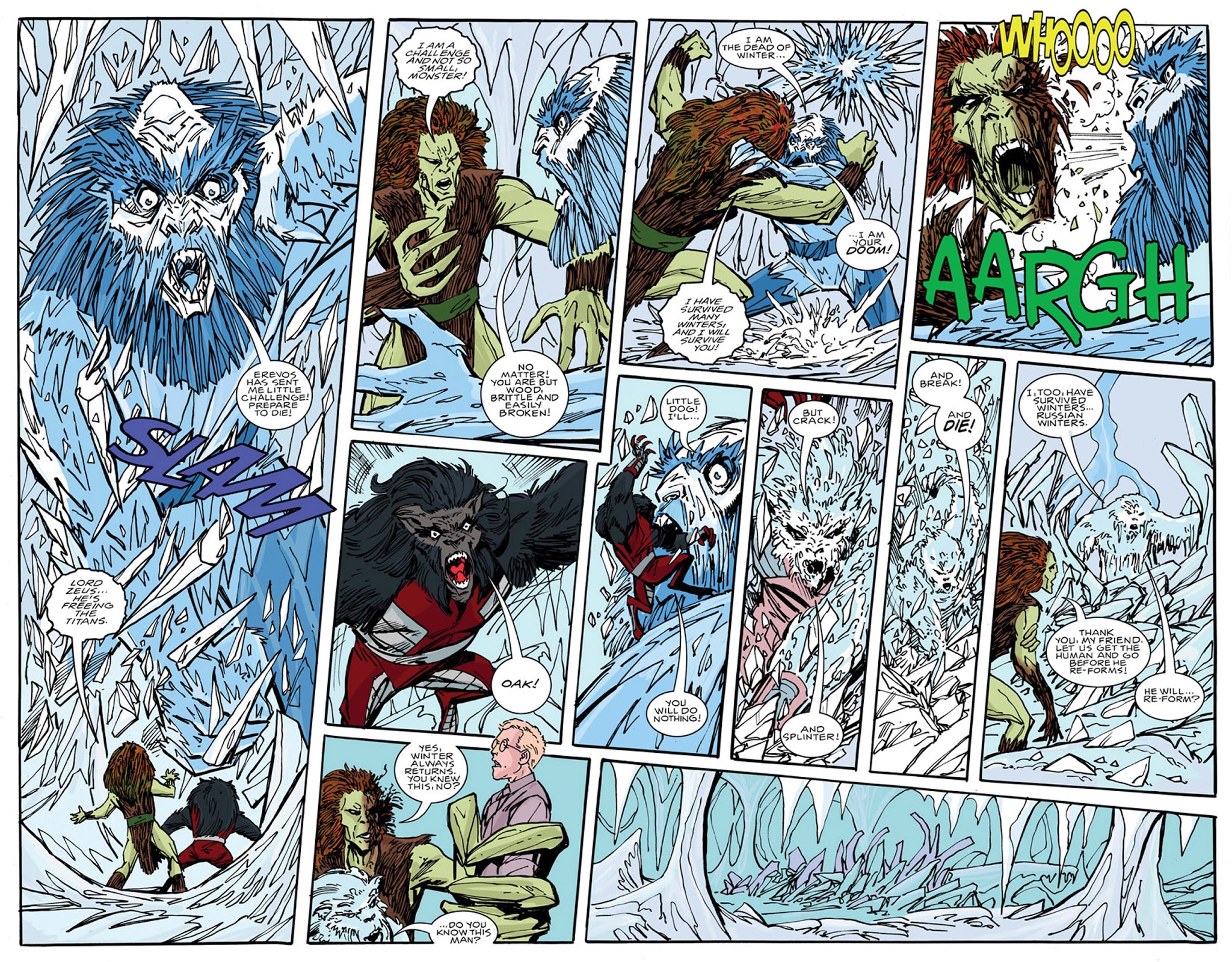 Read online FX comic -  Issue #6 - 11