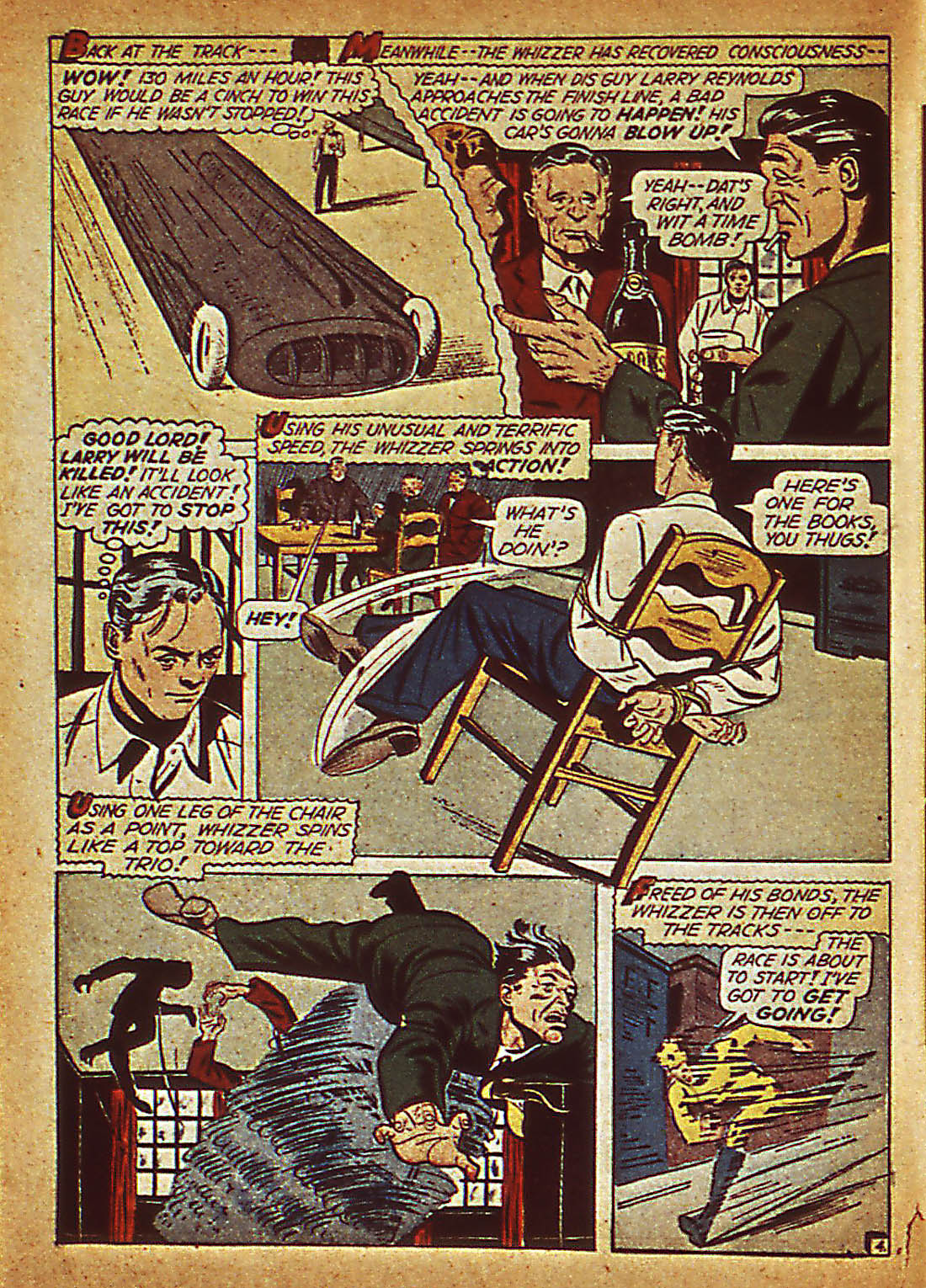 USA Comics issue 9 - Page 65