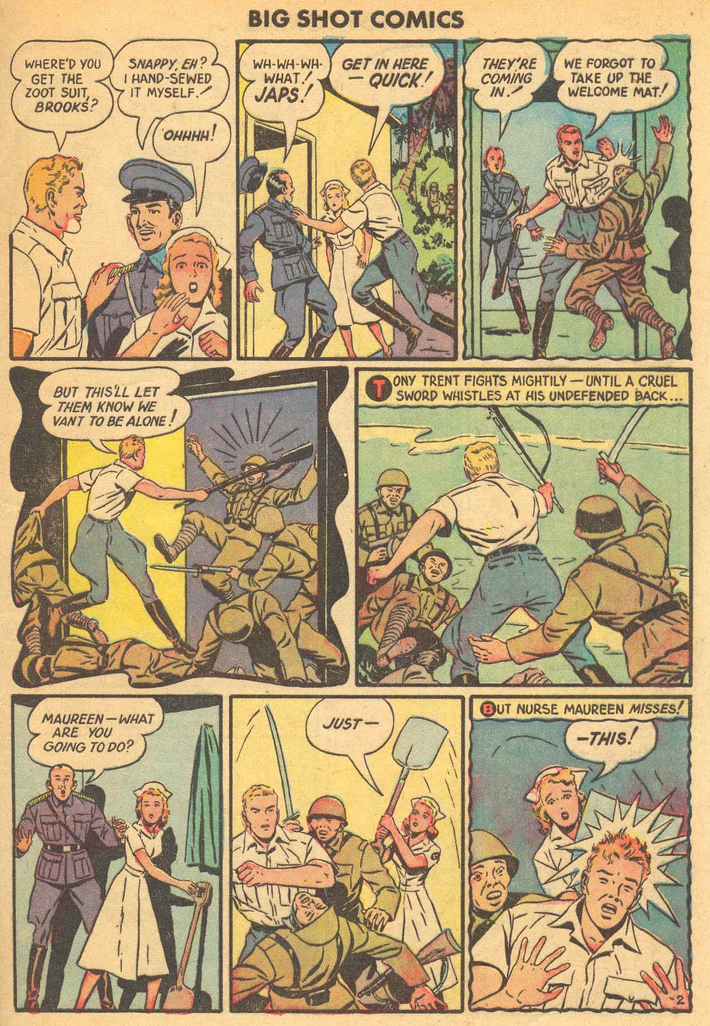 Read online Big Shot comic -  Issue #32 - 55