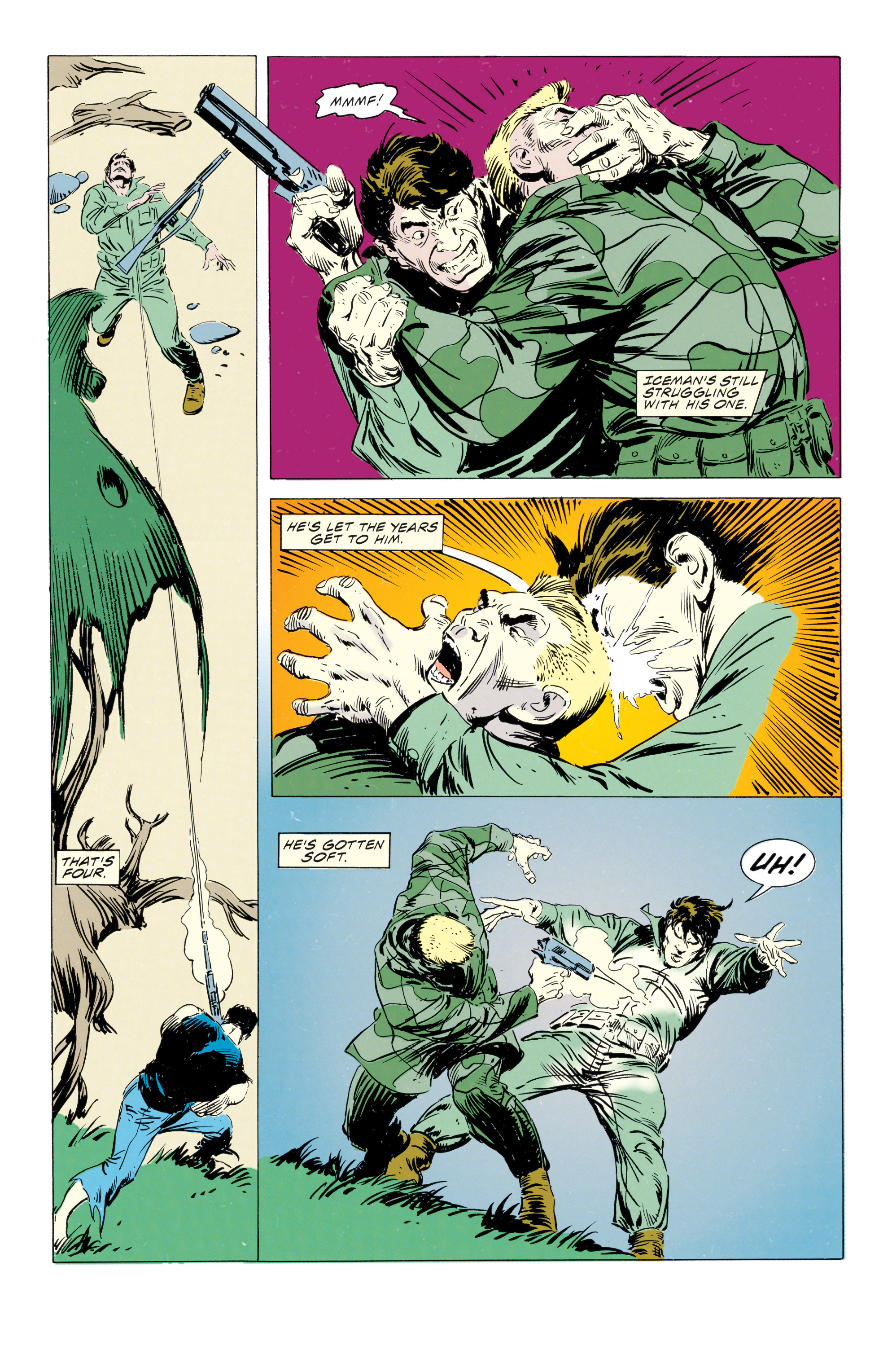 Read online The Punisher Invades the 'Nam comic -  Issue # TPB (Part 4) - 15