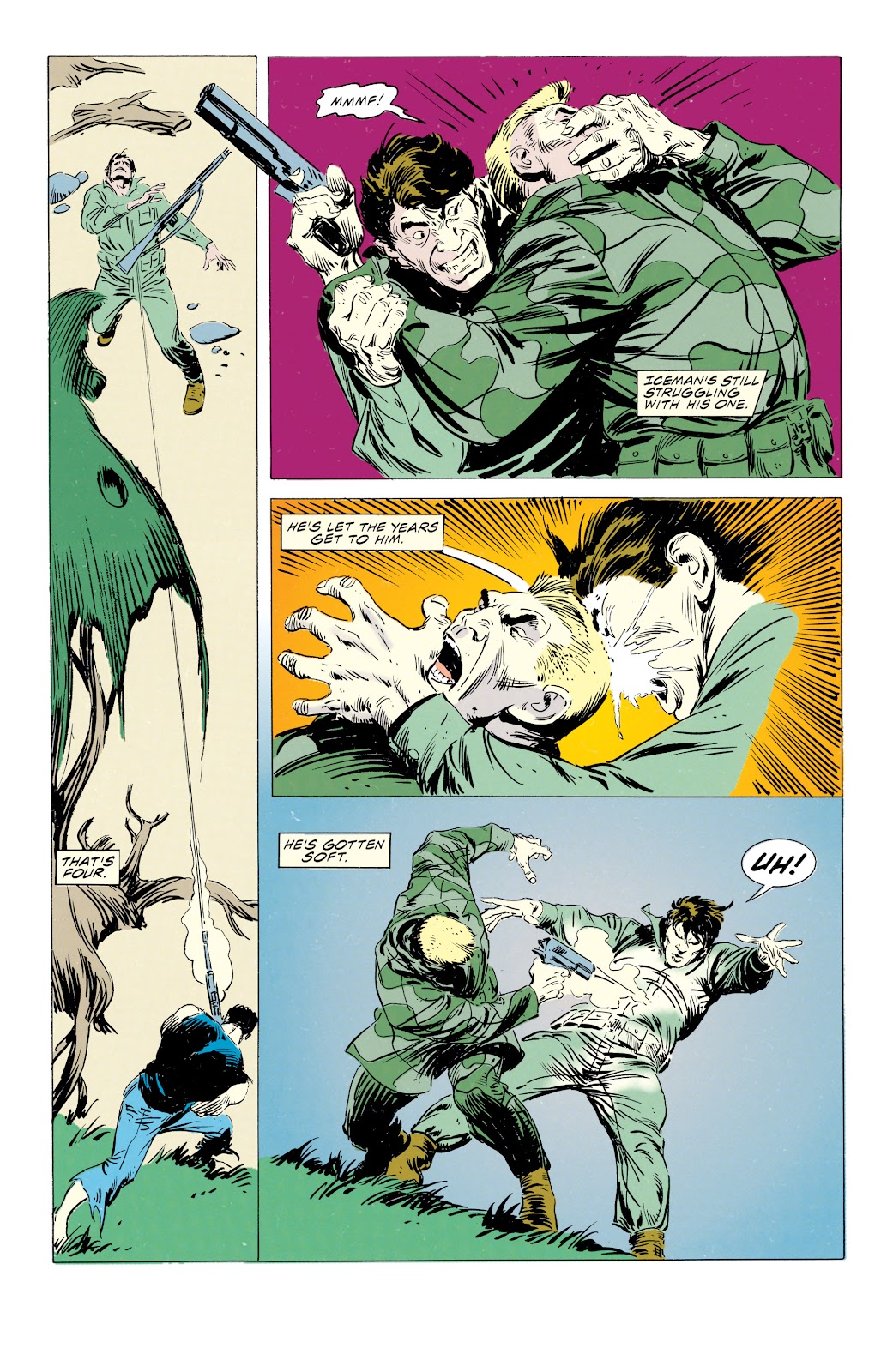 The Punisher Invades the 'Nam issue TPB (Part 4) - Page 15