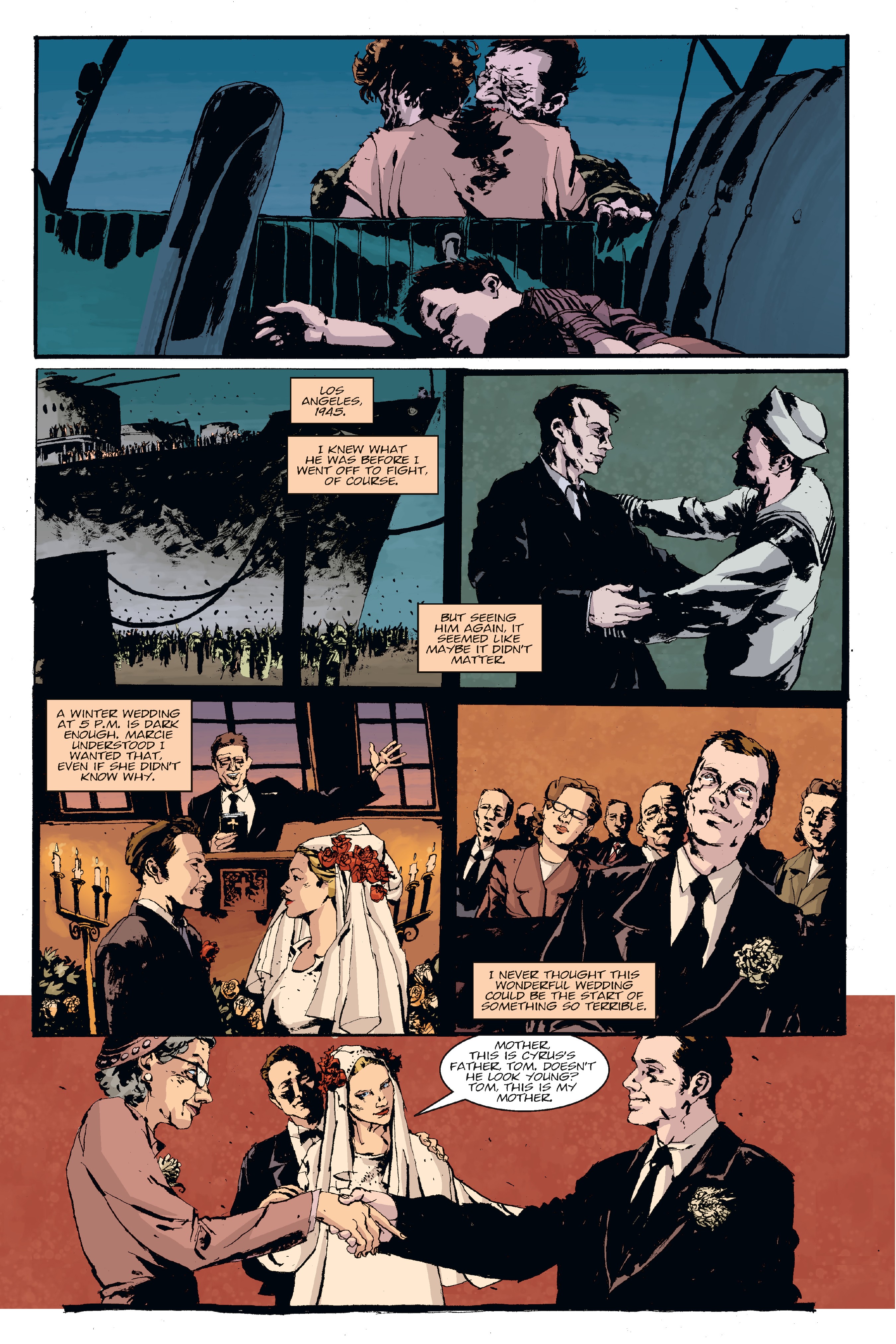 Read online Buffy the Vampire Slayer Omnibus: Tales comic -  Issue # TPB (Part 2) - 27