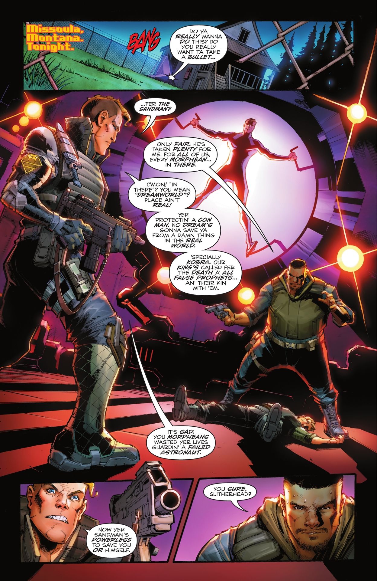 Read online Tales from Earth-6: A Celebration of Stan Lee comic -  Issue #1 - 70