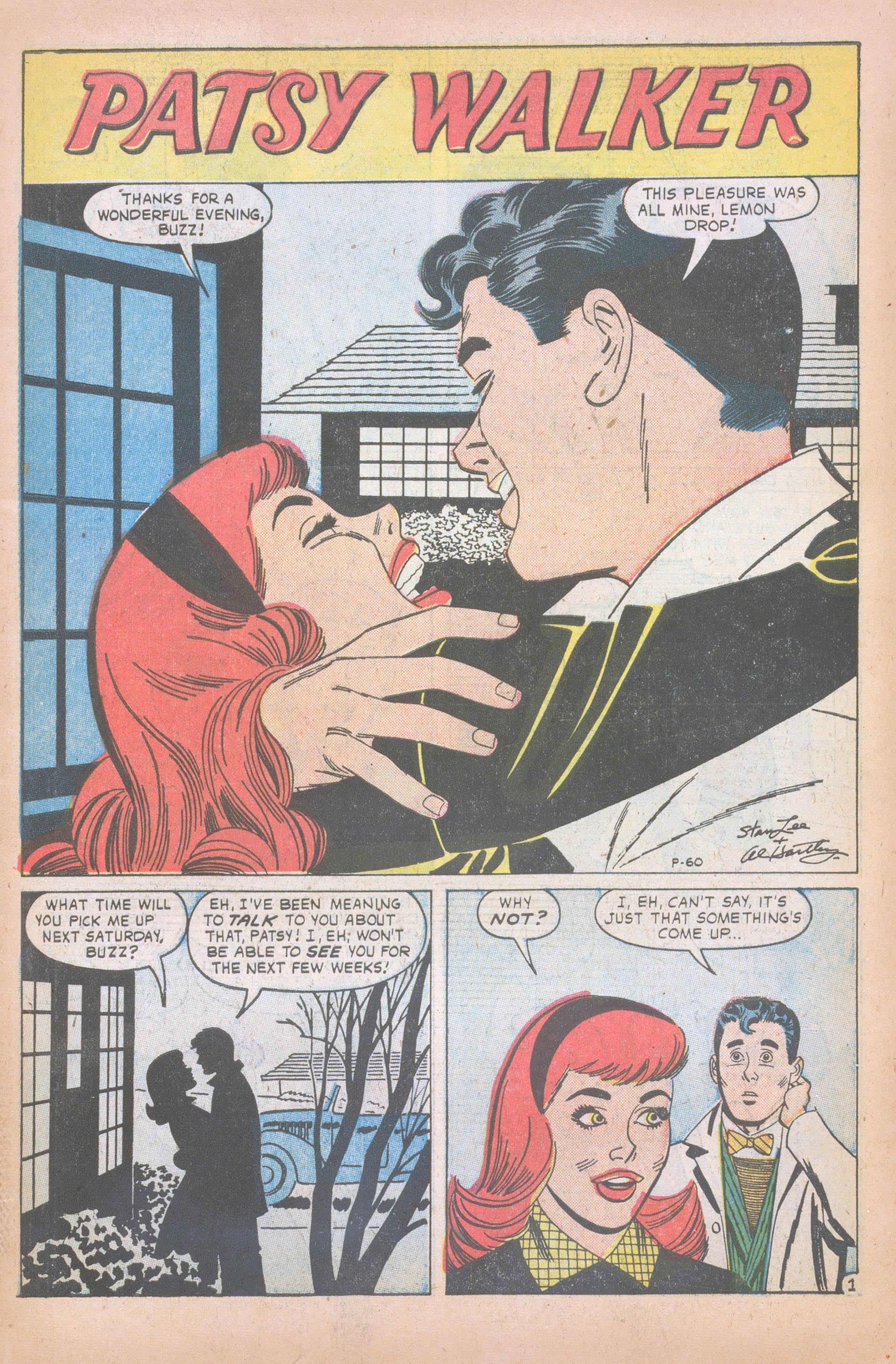 Read online Miss America comic -  Issue #90 - 3