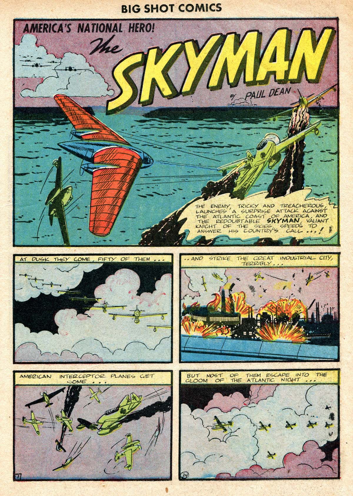 Read online Big Shot comic -  Issue #27 - 9