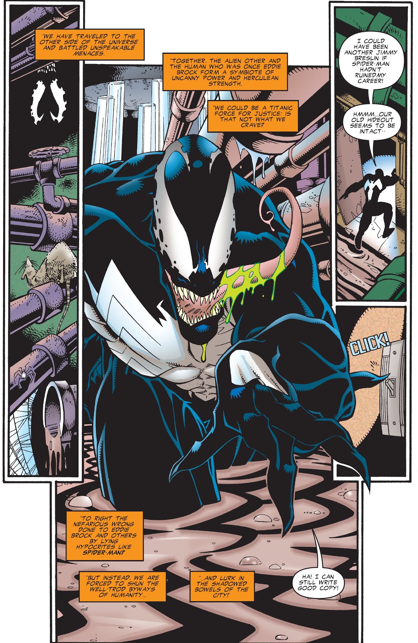 Read online Venom: Tooth and Claw comic -  Issue # TPB (Part 1) - 75