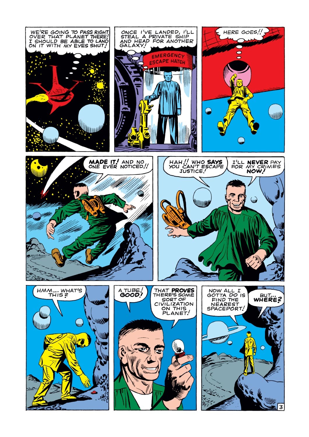 Tales of Suspense (1959) 28 Page 23