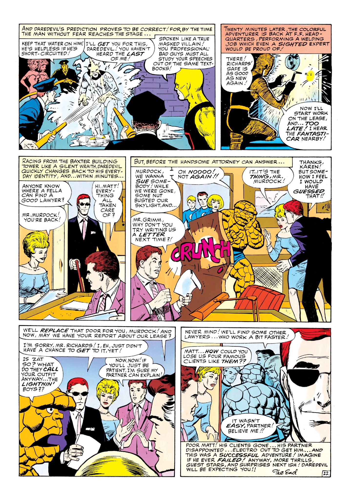Read online Daredevil Epic Collection comic -  Issue # TPB 1 (Part 1) - 50