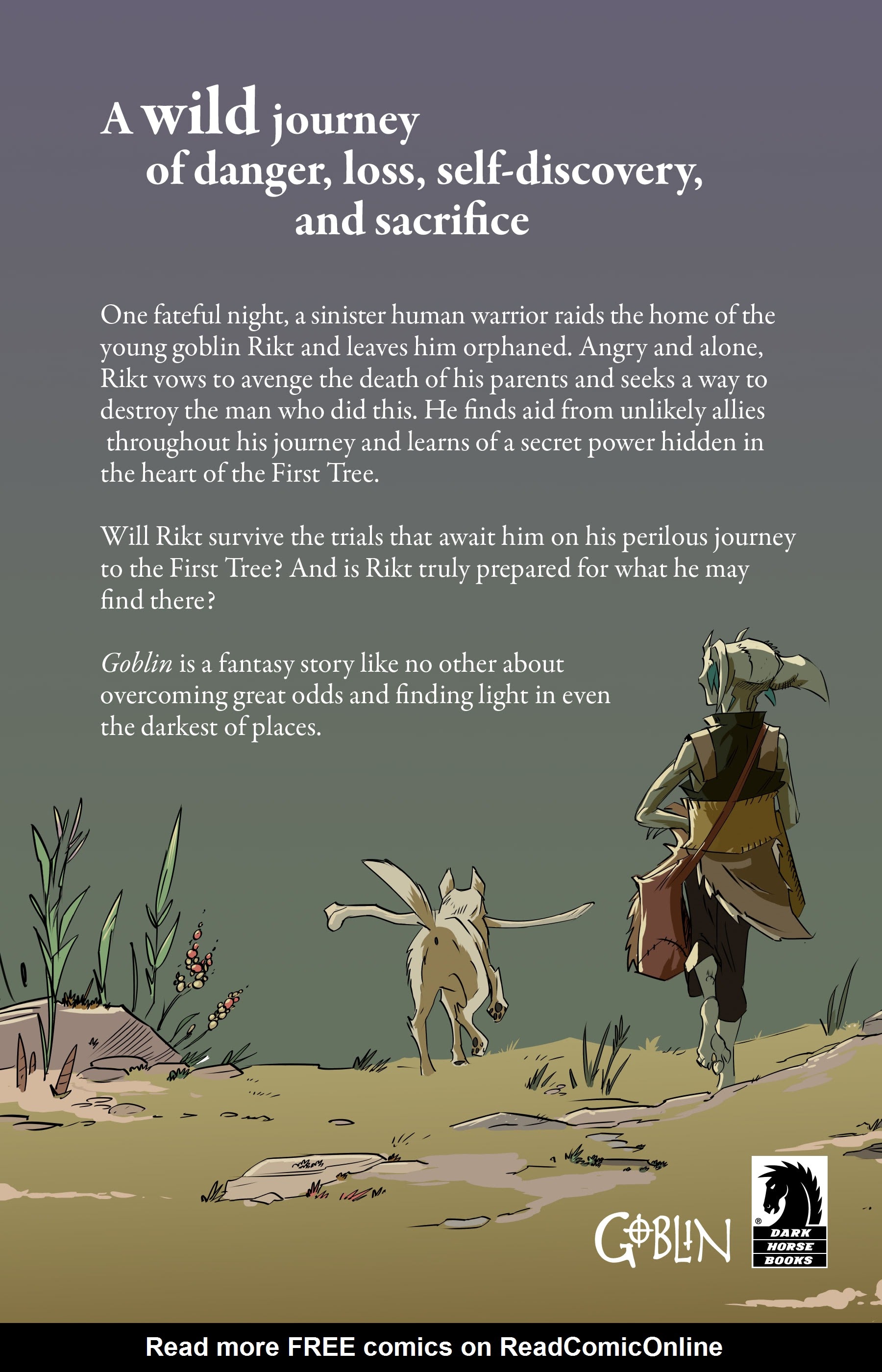 Read online Goblin comic -  Issue # TPB (Part 2) - 79