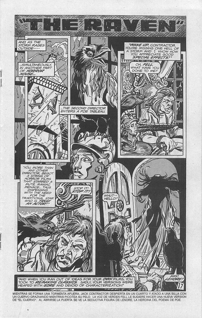 Read online Femforce comic -  Issue #98 - 19