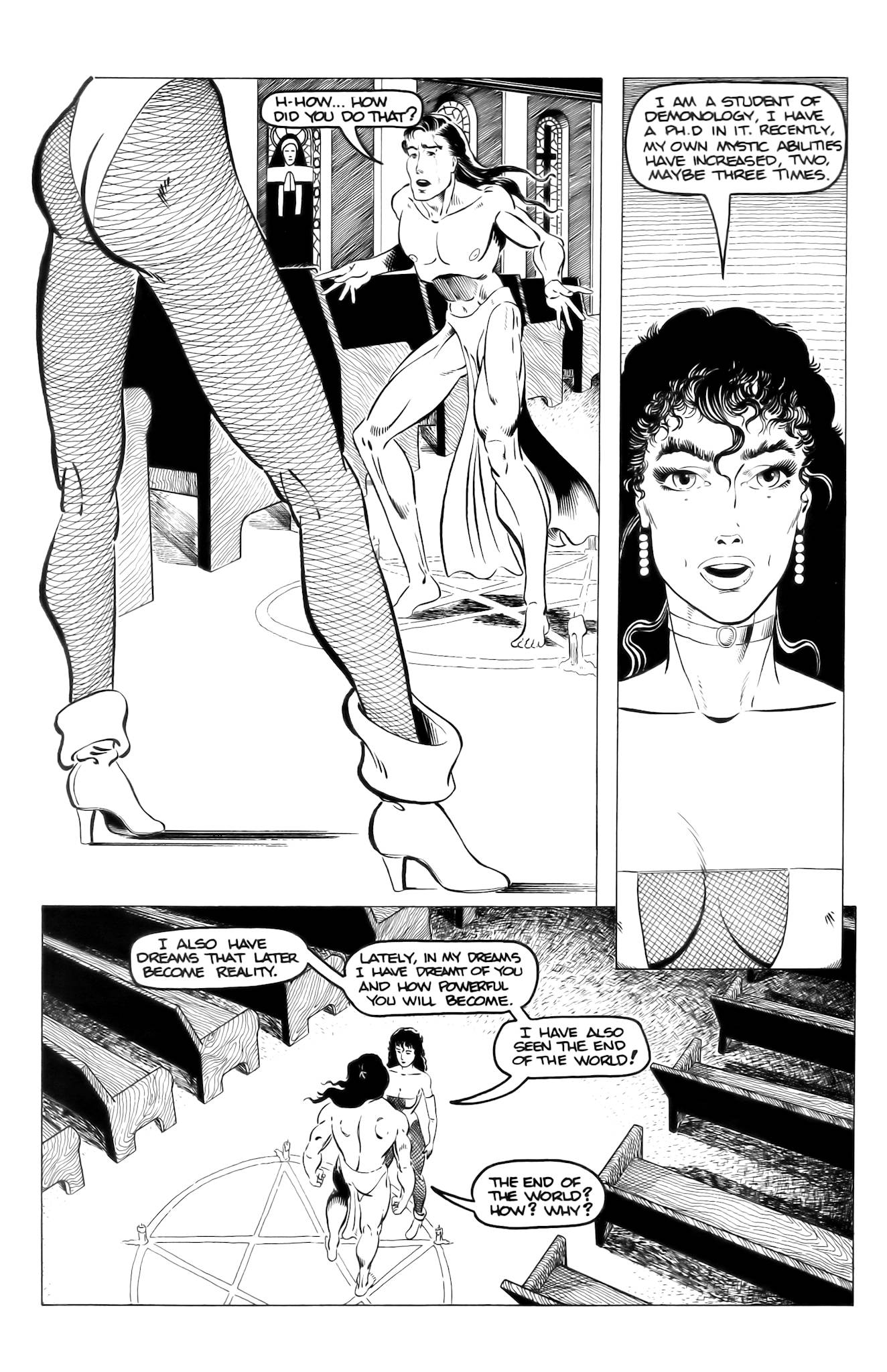 Read online Bomarc comic -  Issue #3 - 28