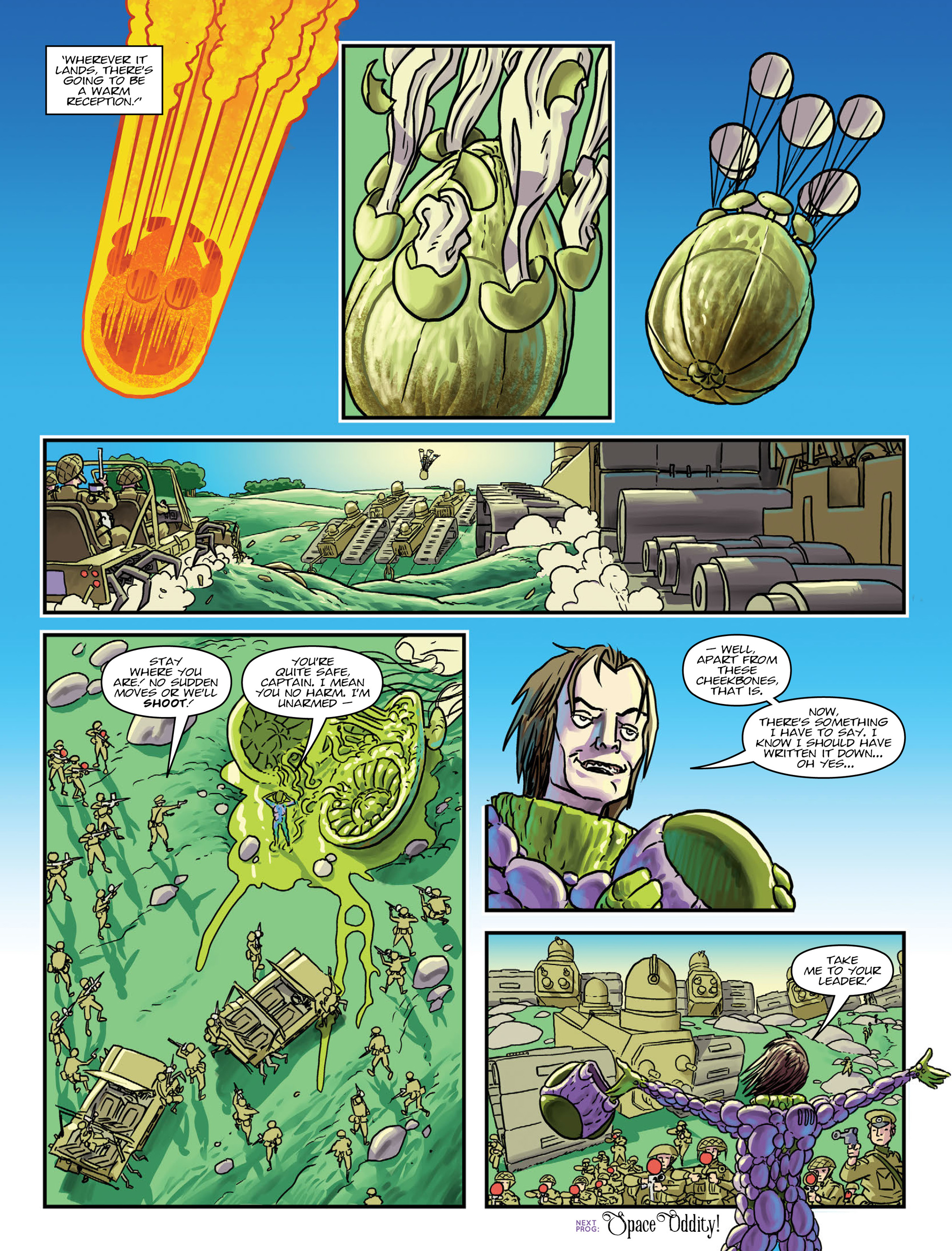 Read online 2000 AD comic -  Issue #1988 - 29