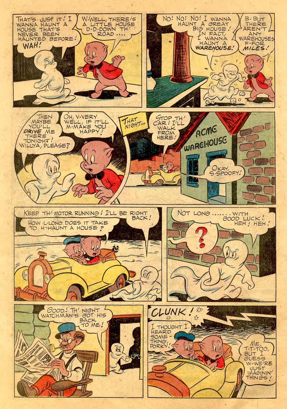 Read online Four Color Comics comic -  Issue #226 - 15