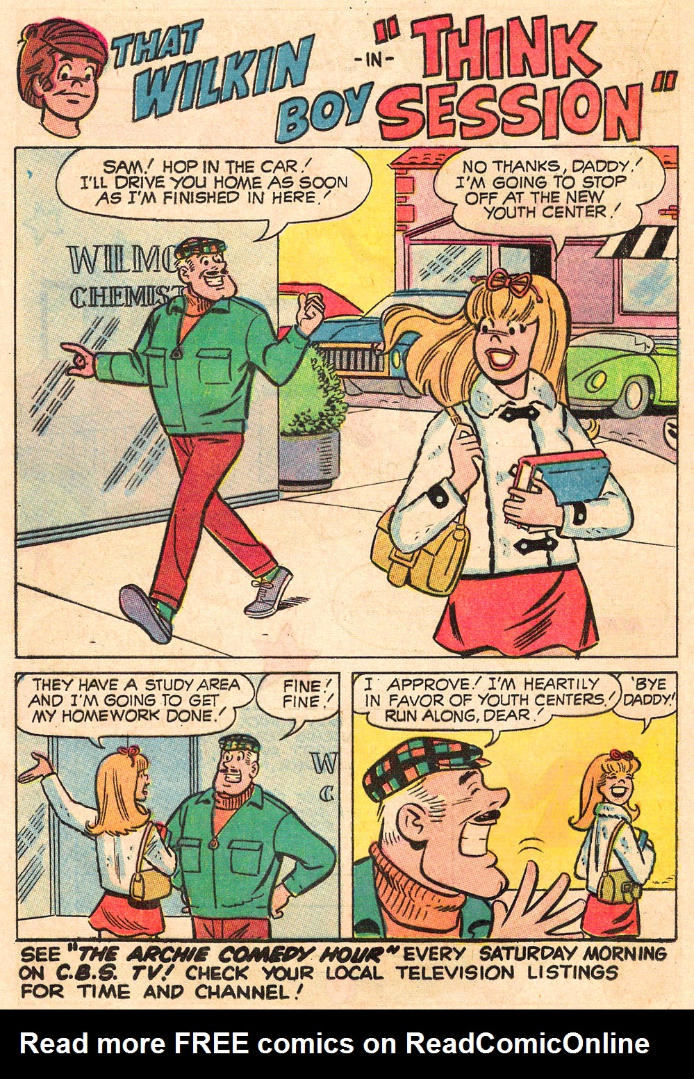 Read online That Wilkin Boy comic -  Issue #7 - 20