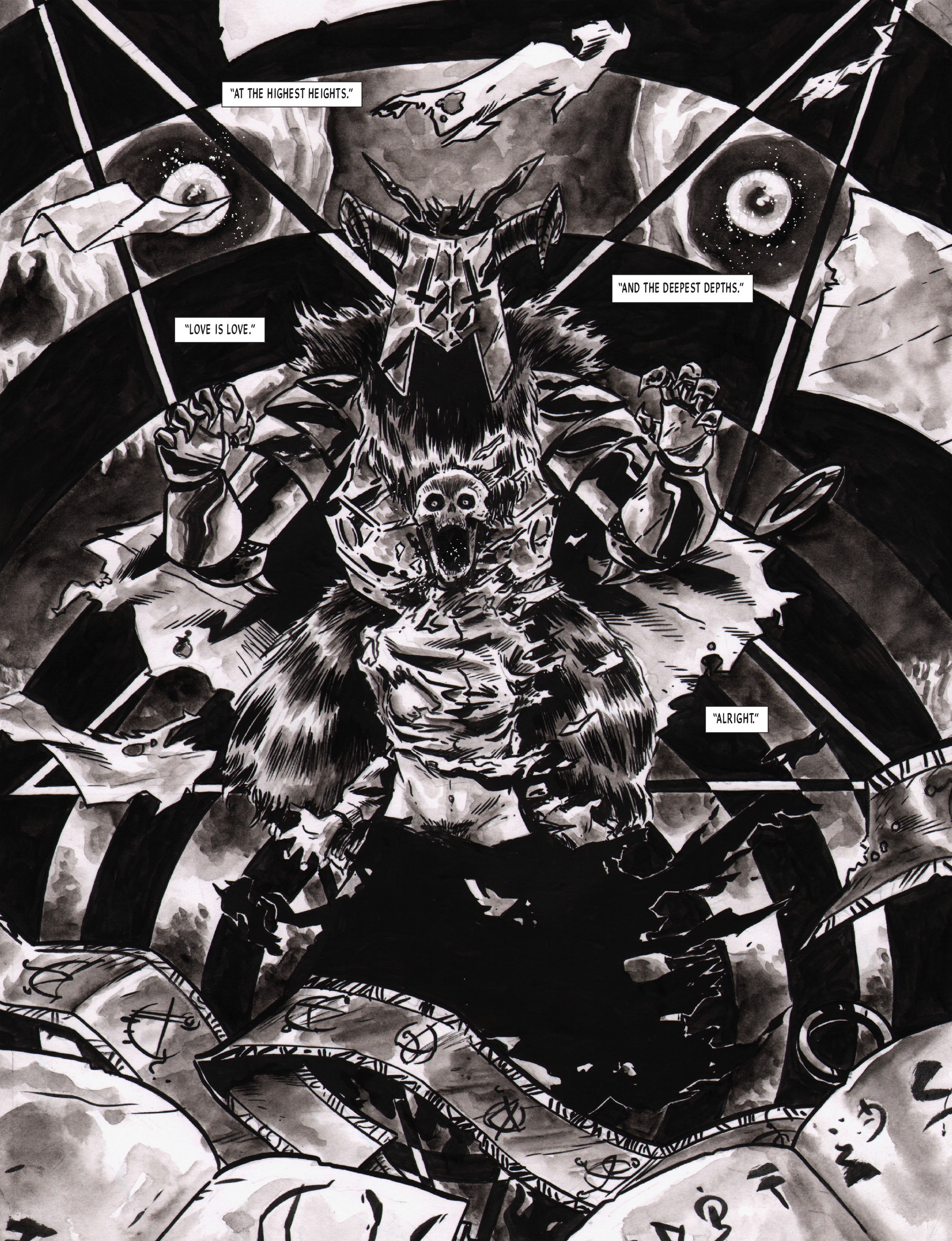 Read online Canaan Cult Revival comic -  Issue # TPB - 71