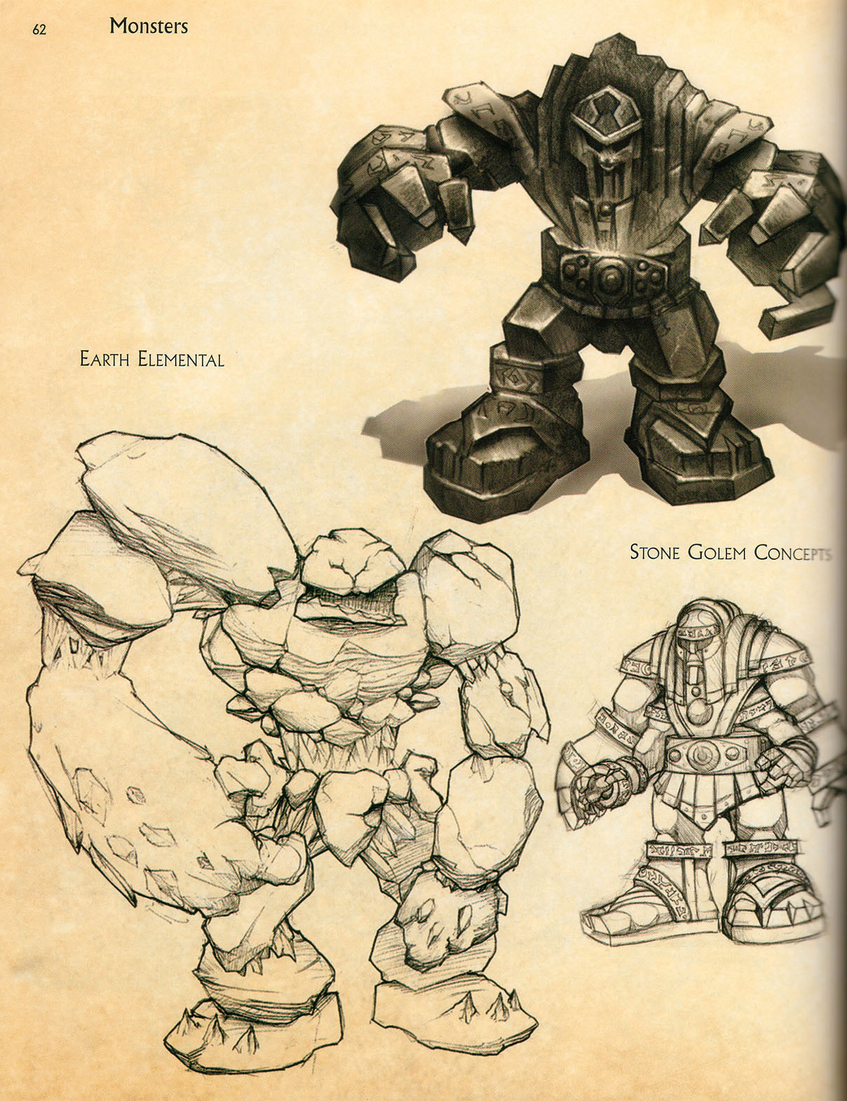 Read online The Art of World of Warcraft comic -  Issue # TPB (Part 1) - 59