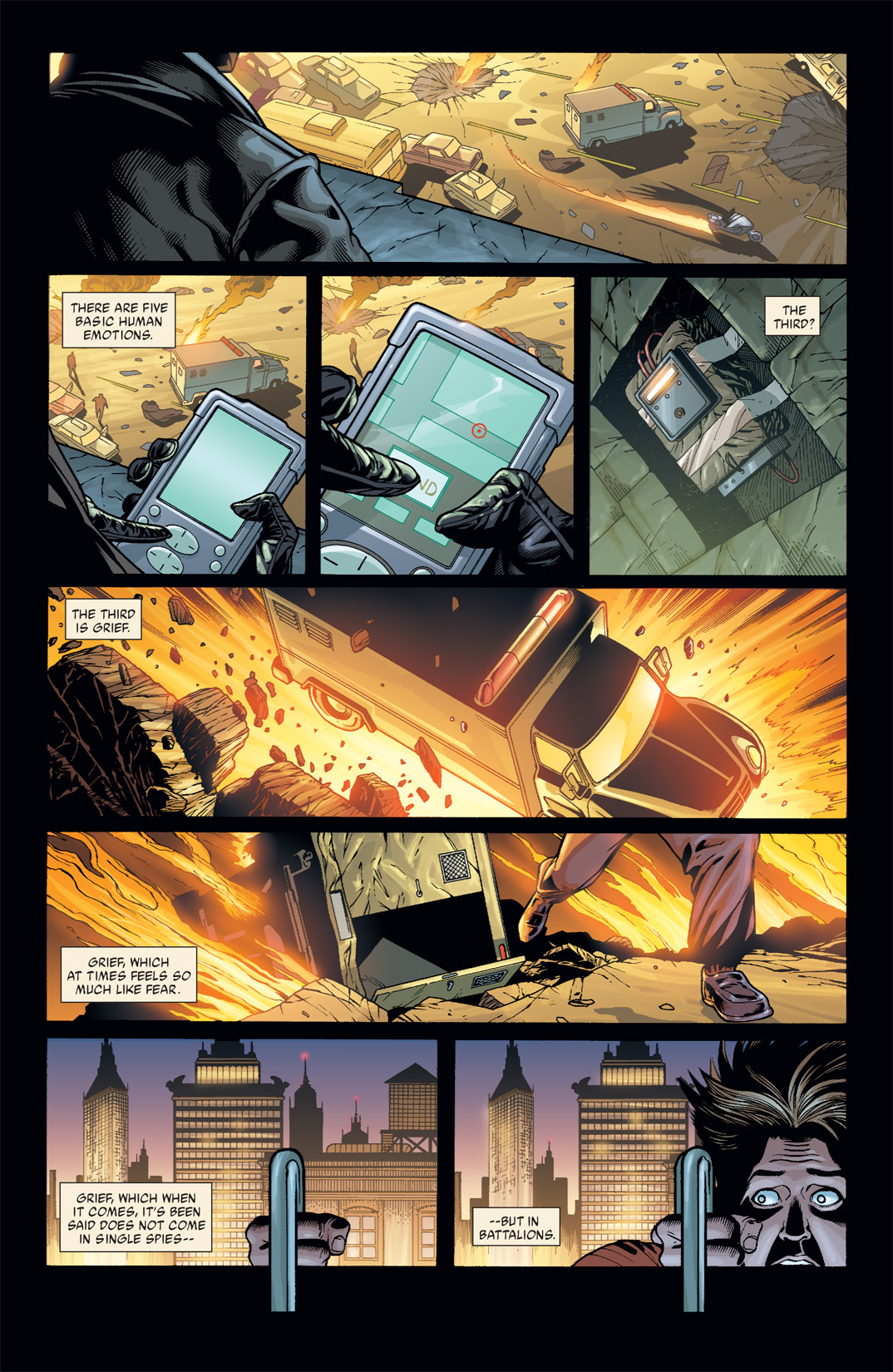 Read online Batman: Gotham Knights comic -  Issue #51 - 19