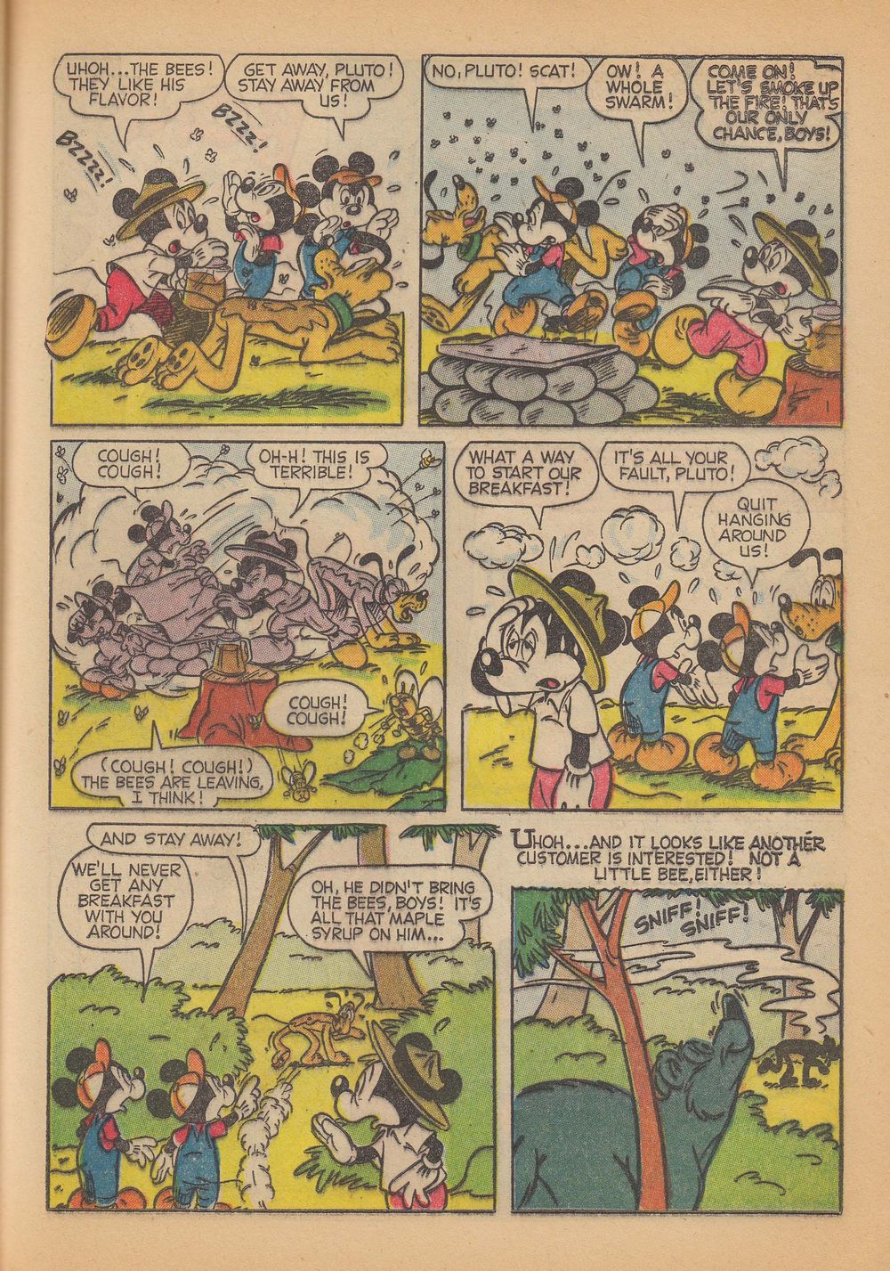 Mickey Mouse Summer Fun issue TPB - Page 47